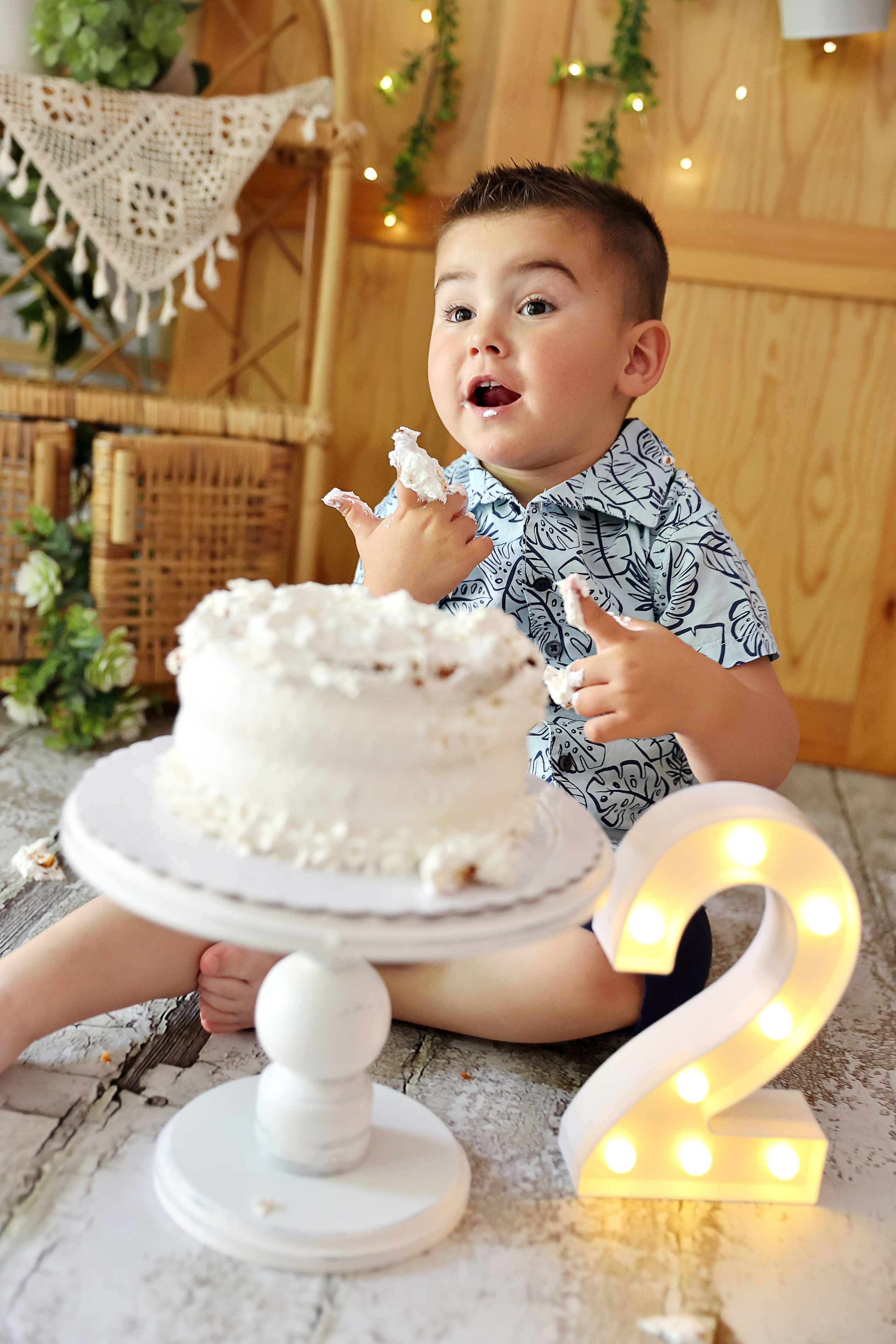 SMASH CAKE * cumpleaños. Fotografía de Eventos, Embarazo y Familiar en Pirineos