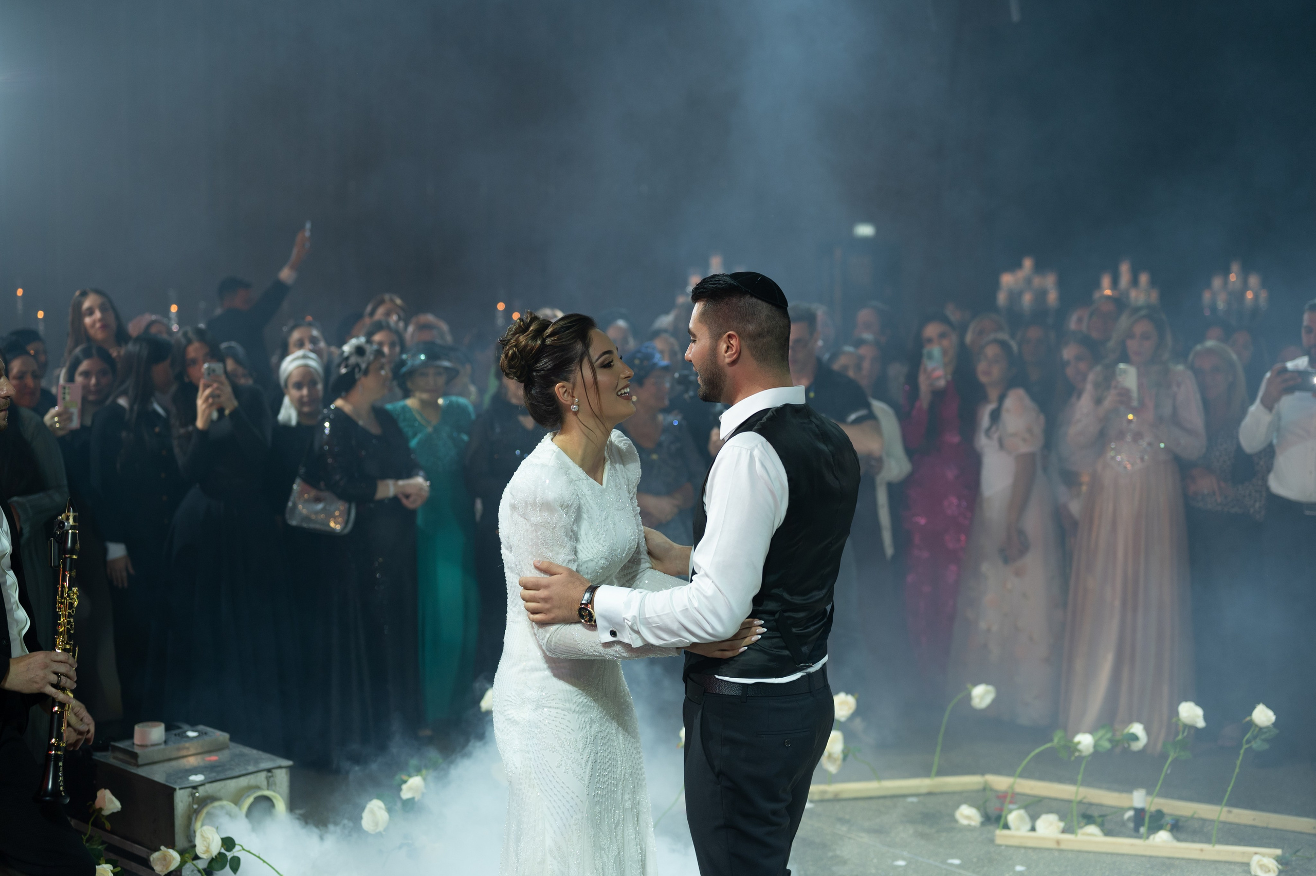 Ortal & Yehuda. Wedding and events photographers Studio Shalom