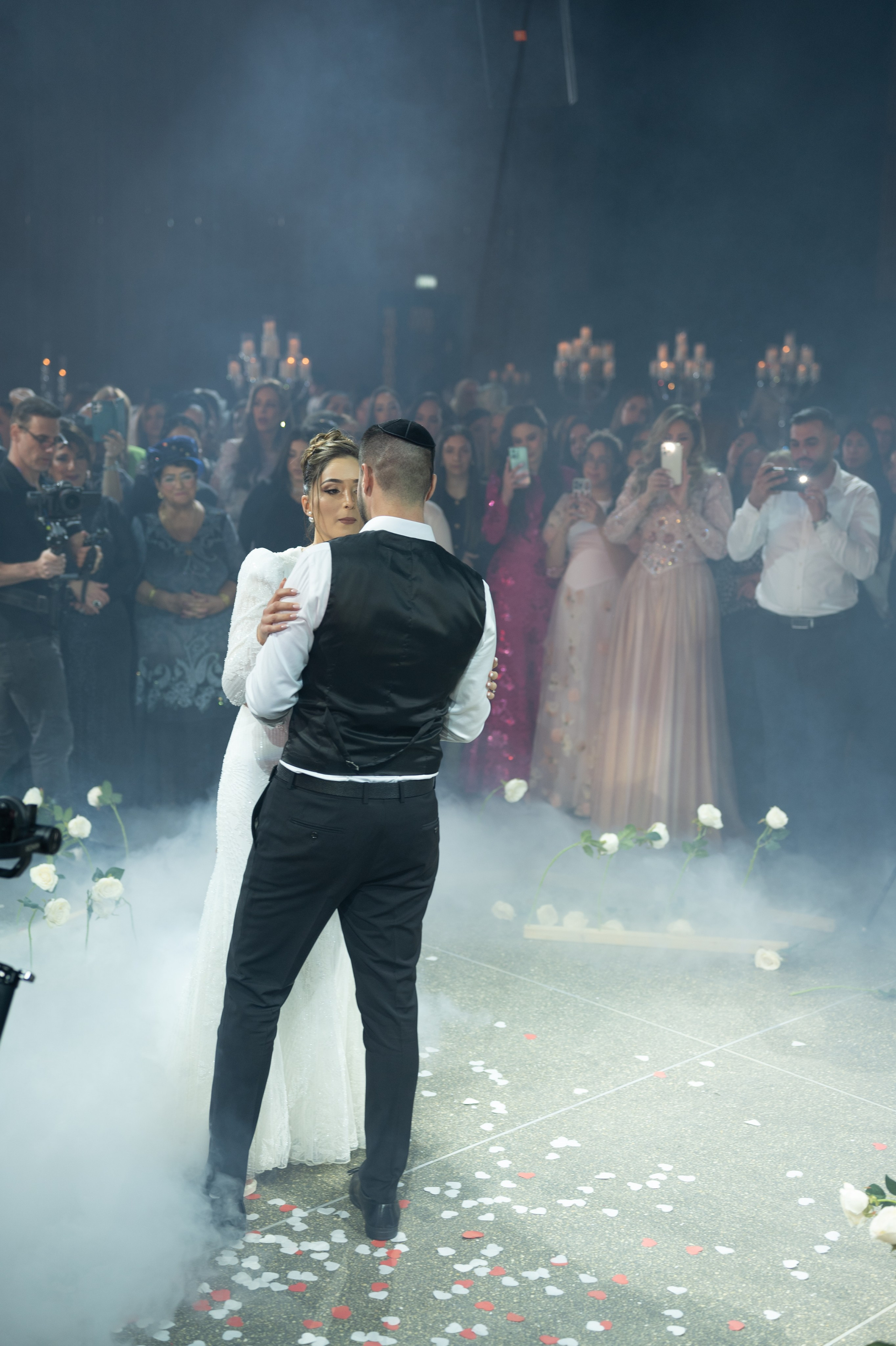 Ortal & Yehuda. Wedding and events photographers Studio Shalom