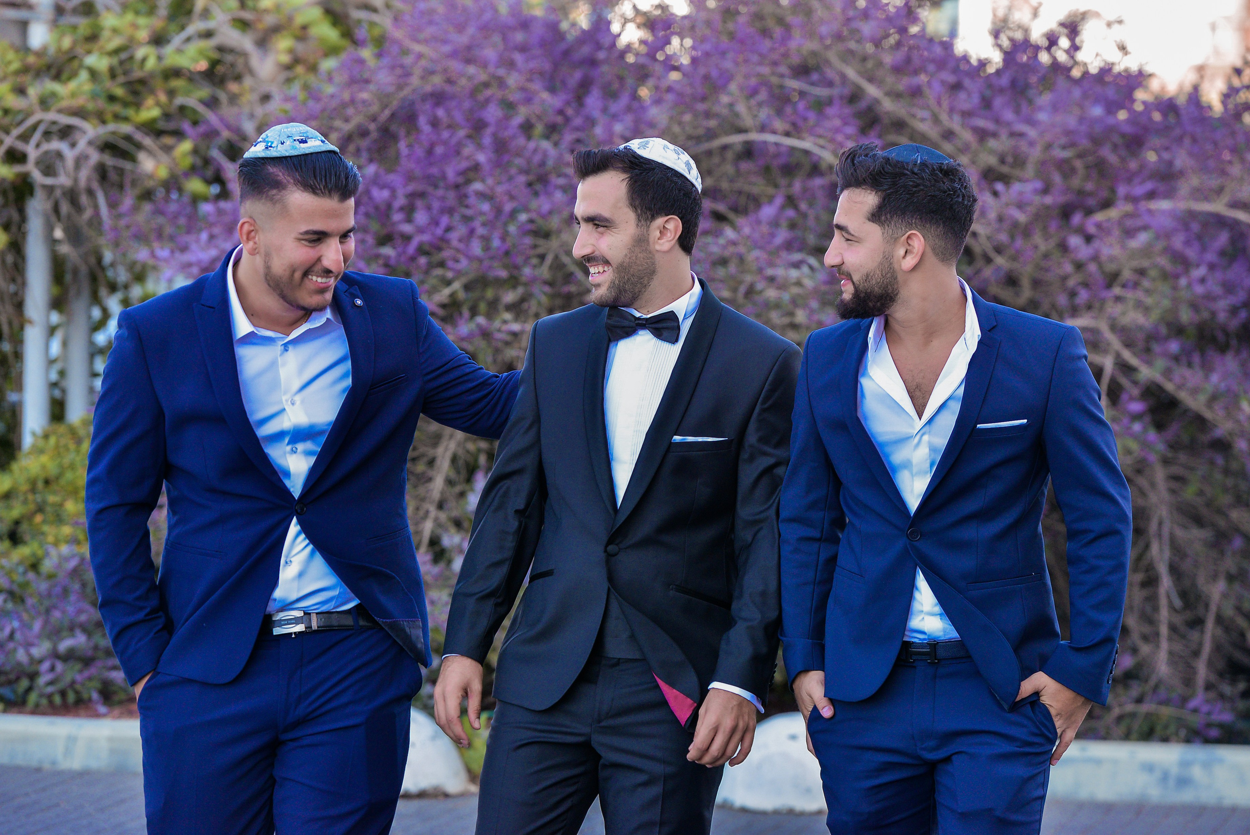 Ashley & Samuel. Wedding and events photographers Studio Shalom