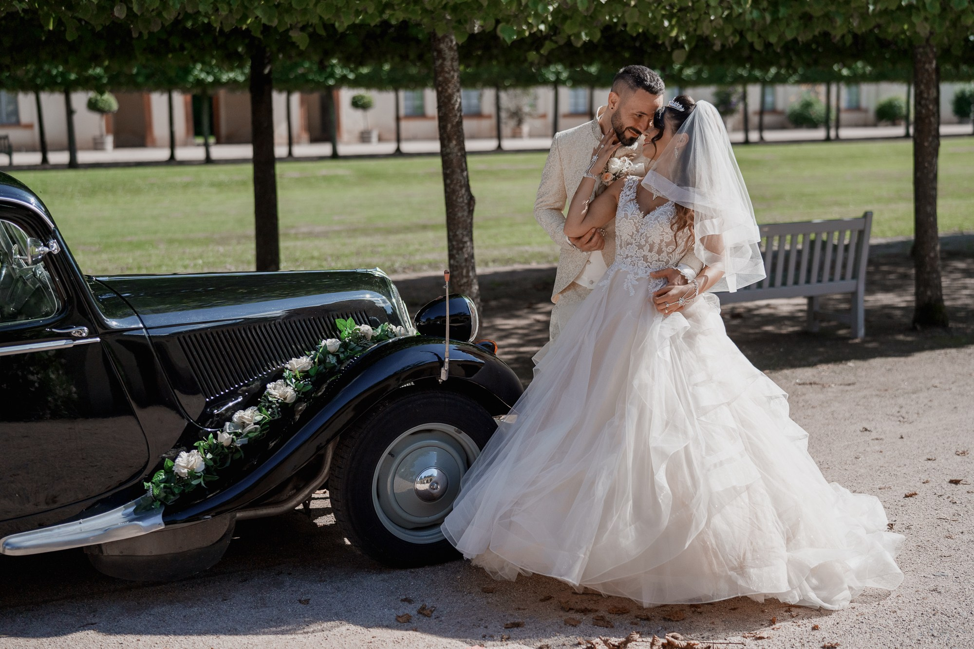 Schloss Eberstein & Schloss Favorite – J&T | Hochzeitsfotograf Karlsruhe