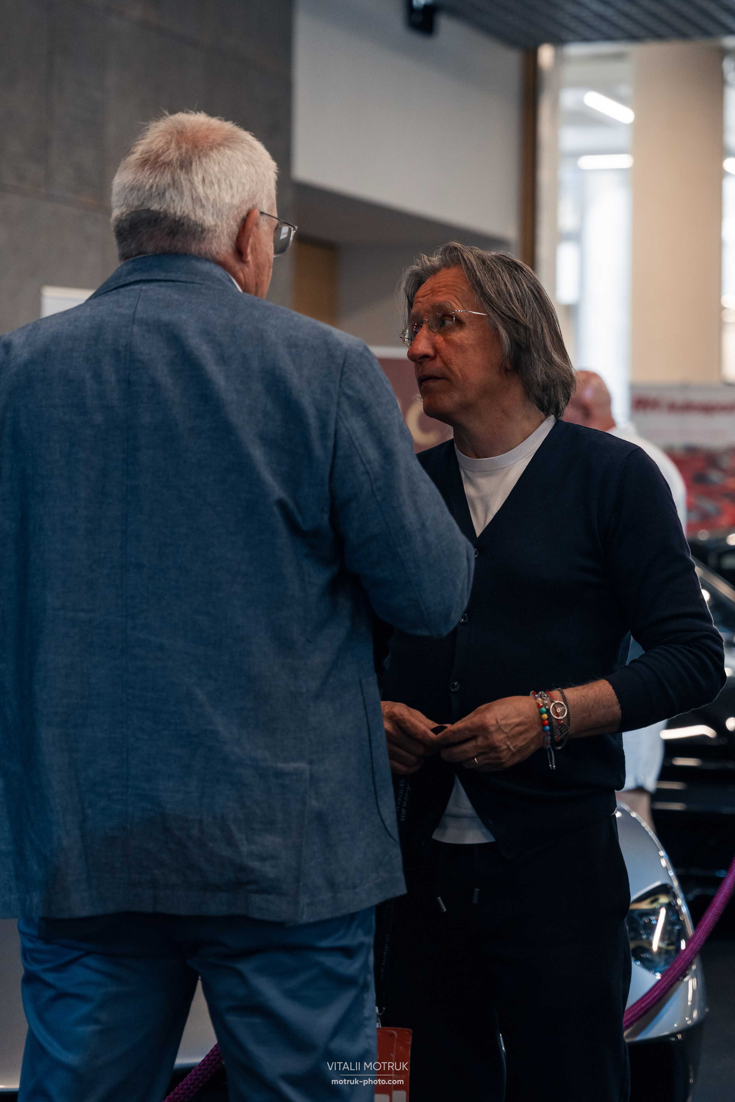 Top Marques Monaco 2026. Photographer in Paris — Vitalii Motruk