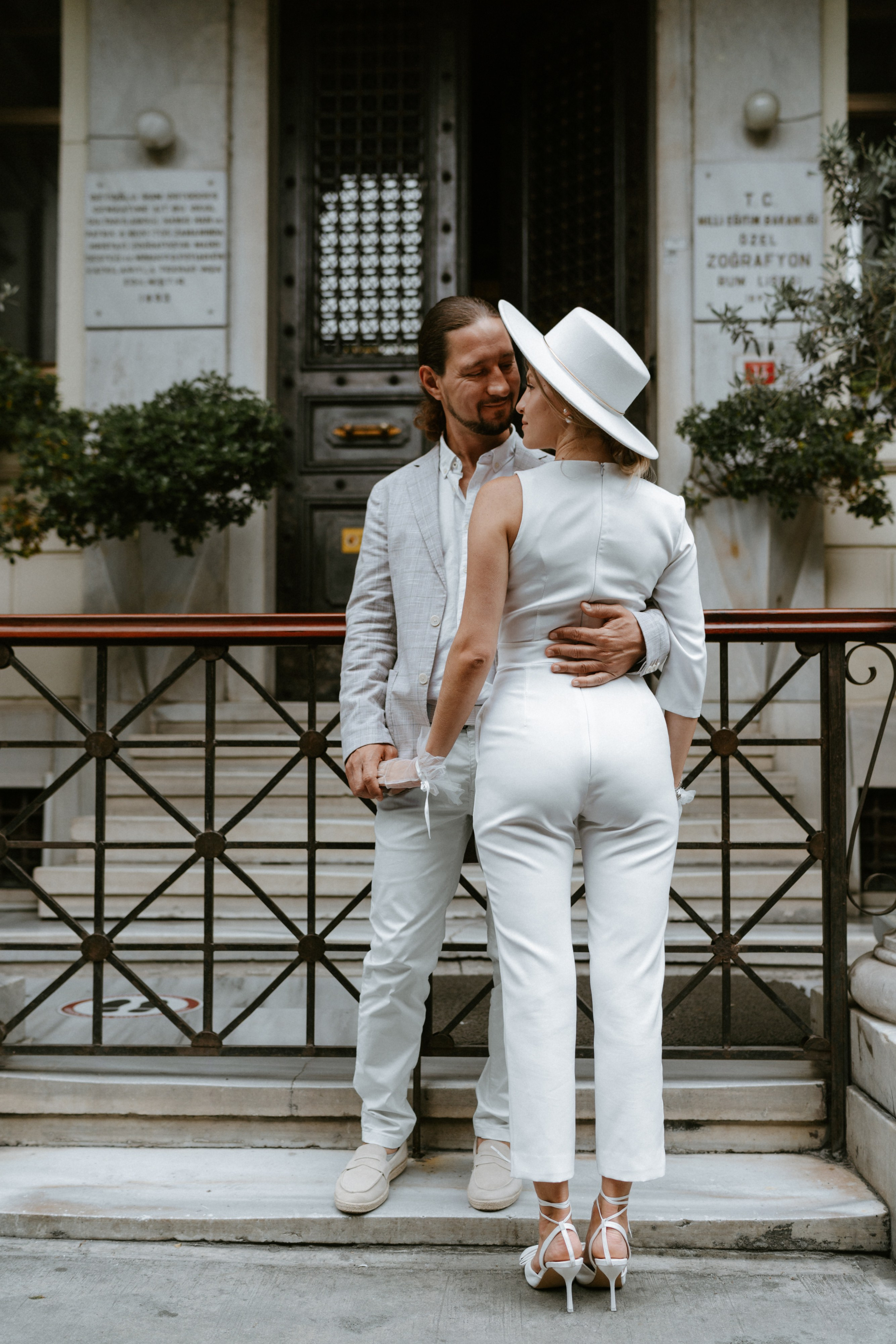 ISTANBUL: Sofiya & Zhenya. Aesthetic & Lifestyle photographer in Da Nang, Vietnam