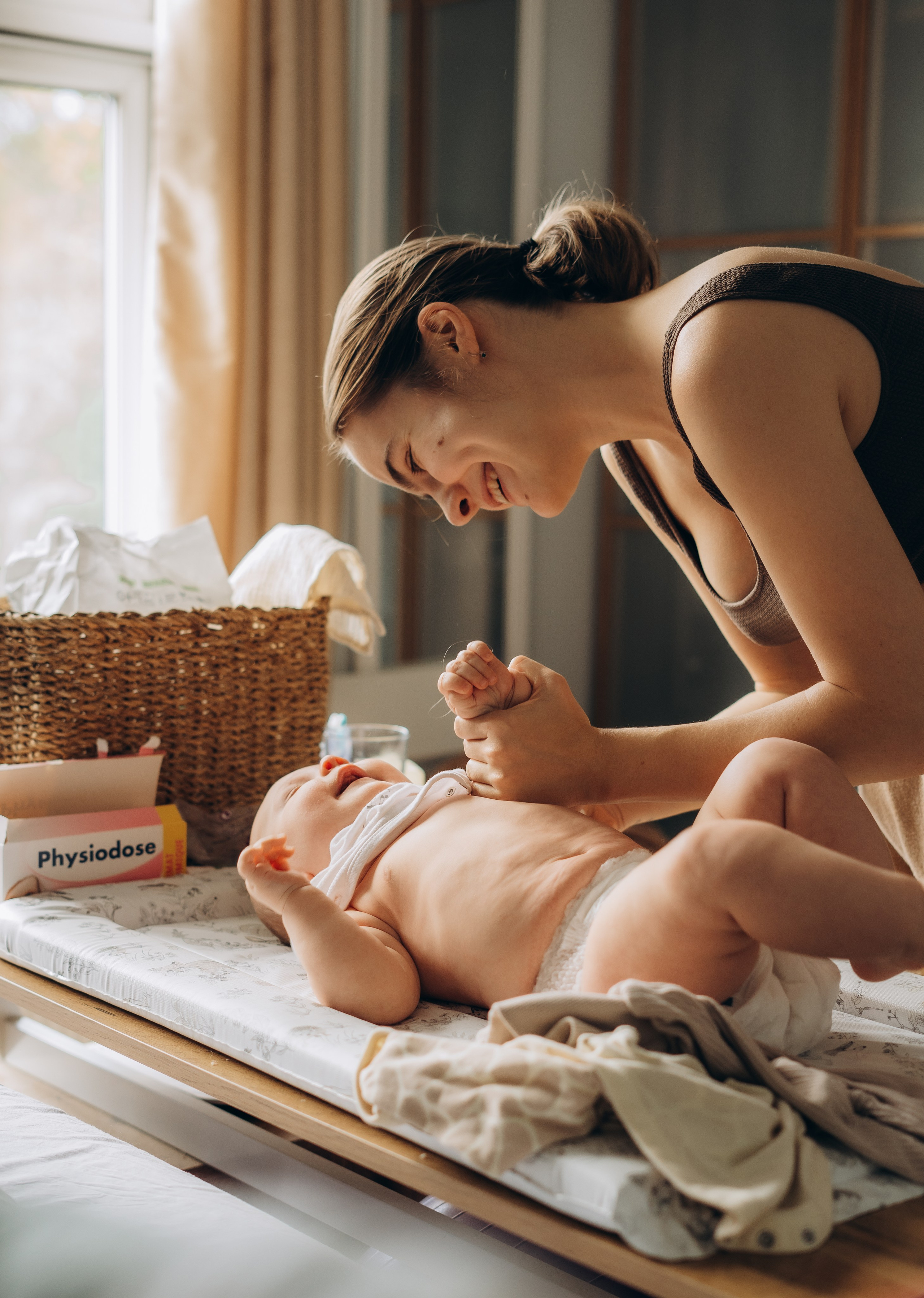 Portfolio. Daria Moment