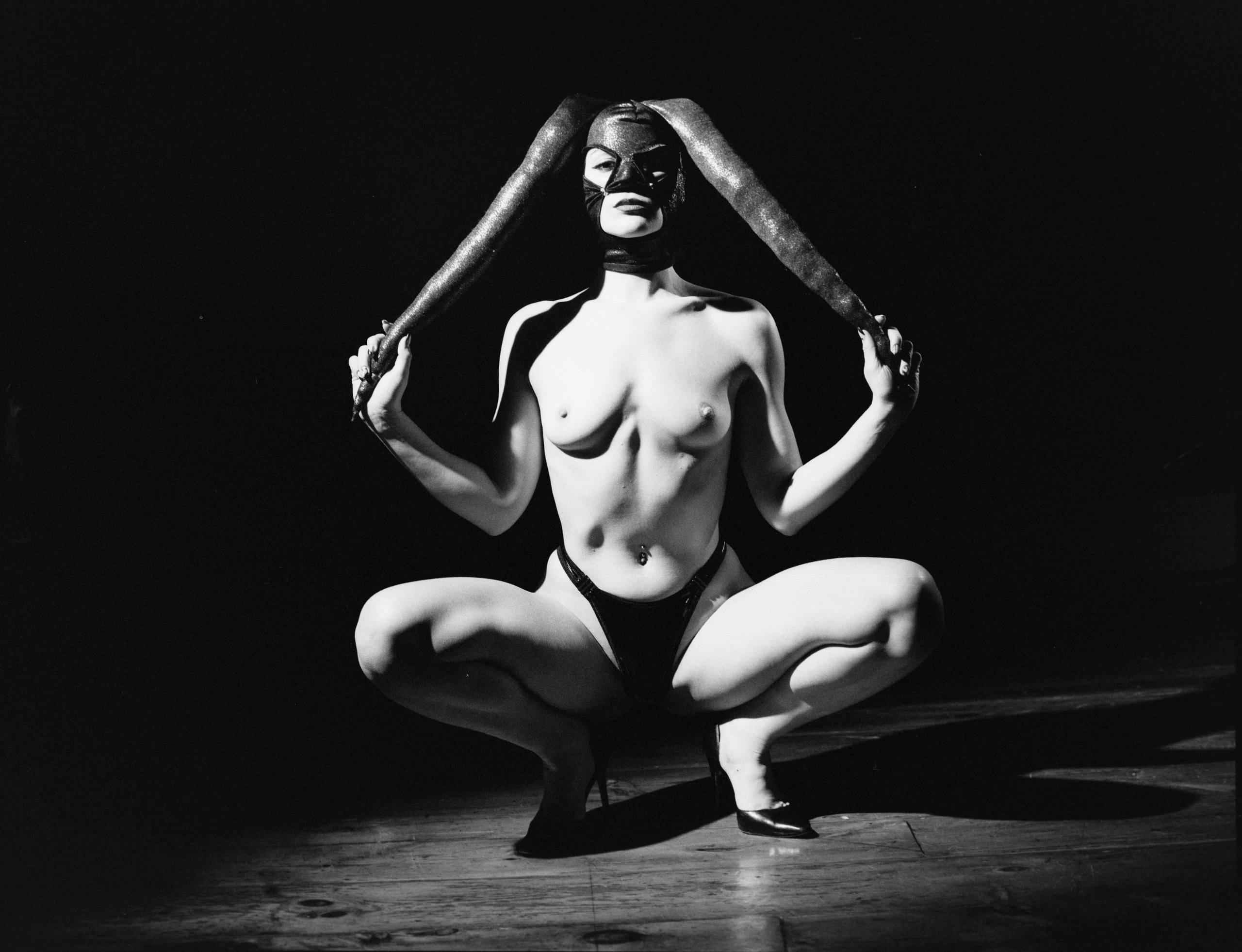 Montreal boudoir film photographer and dance filmmaker