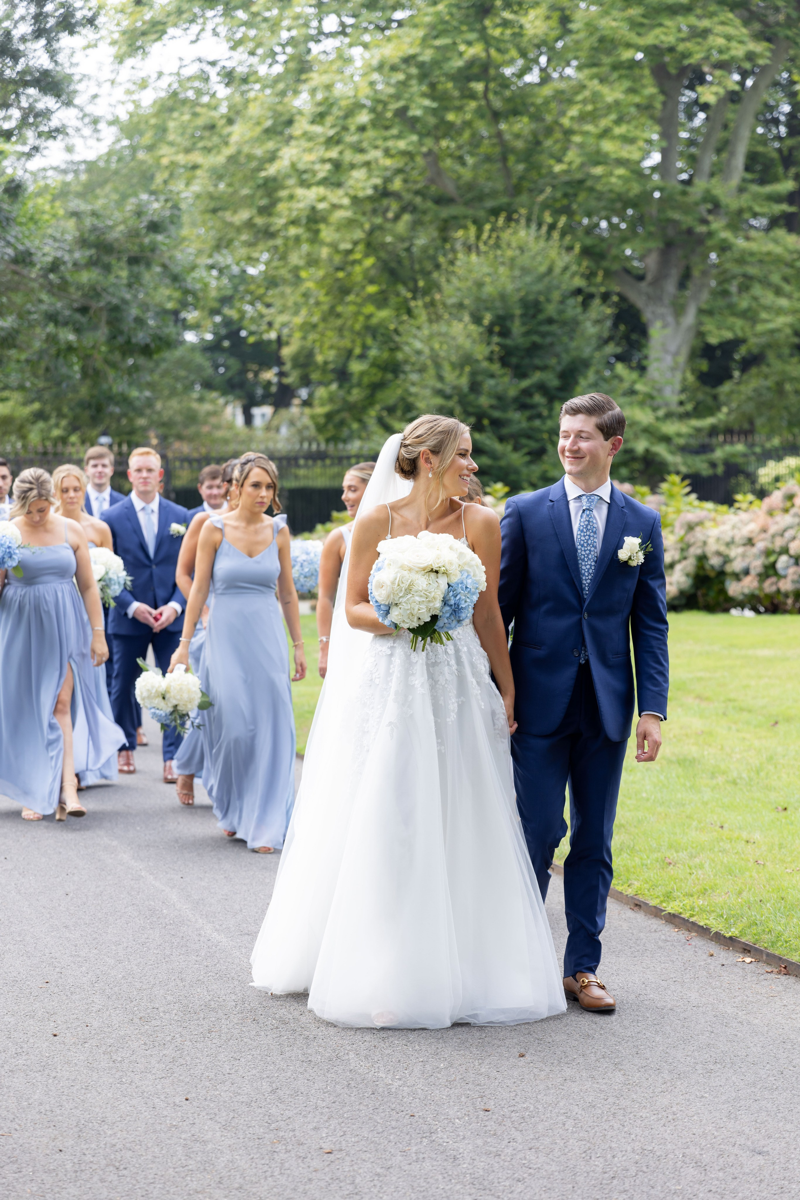 Kaylie & Ryan — Newport Wedding. Rhode Island Wedding Photographer Tati Simpson