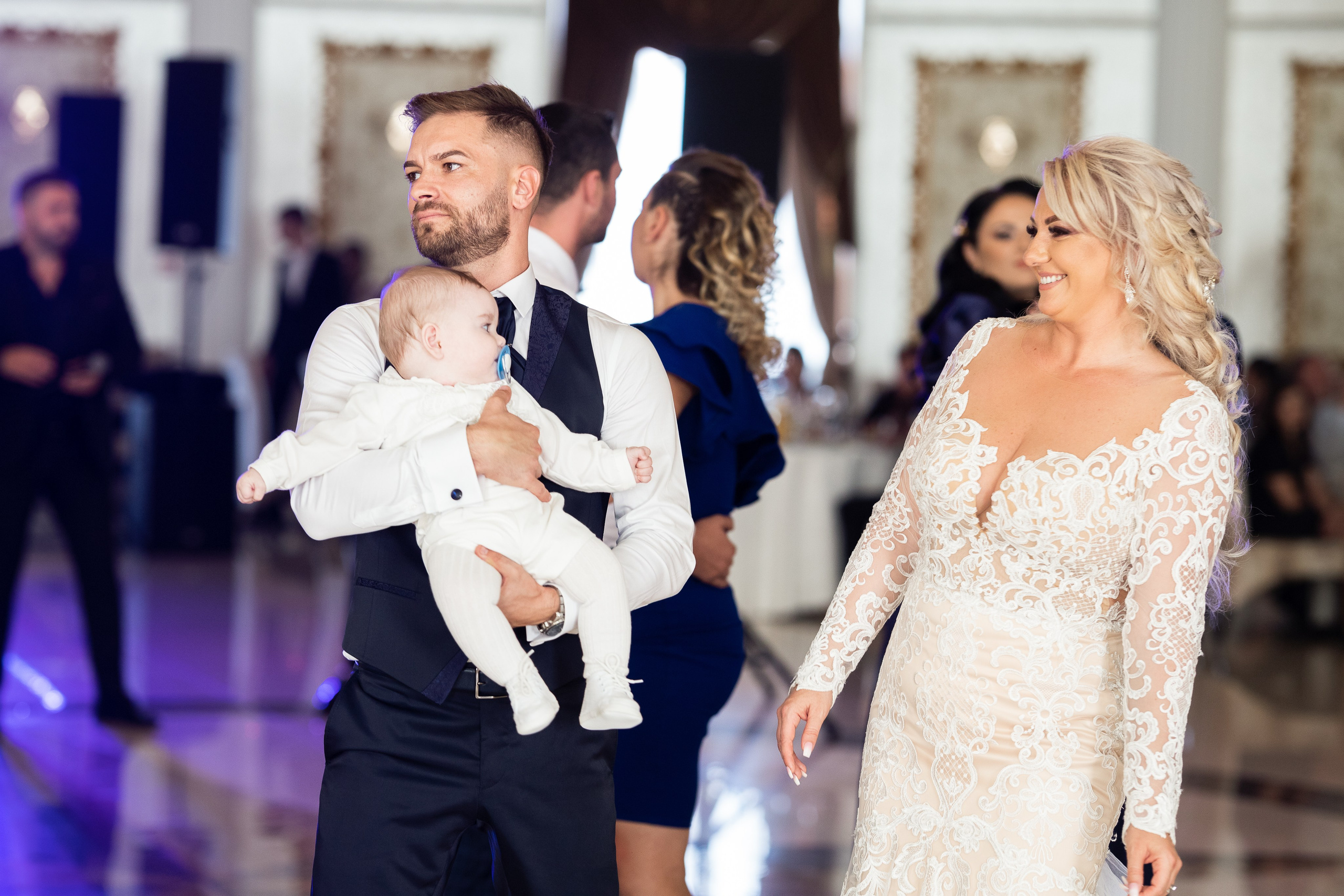 Nuntă Răzvan și Denisa. Fotograf de nuntă Balint Zsolt