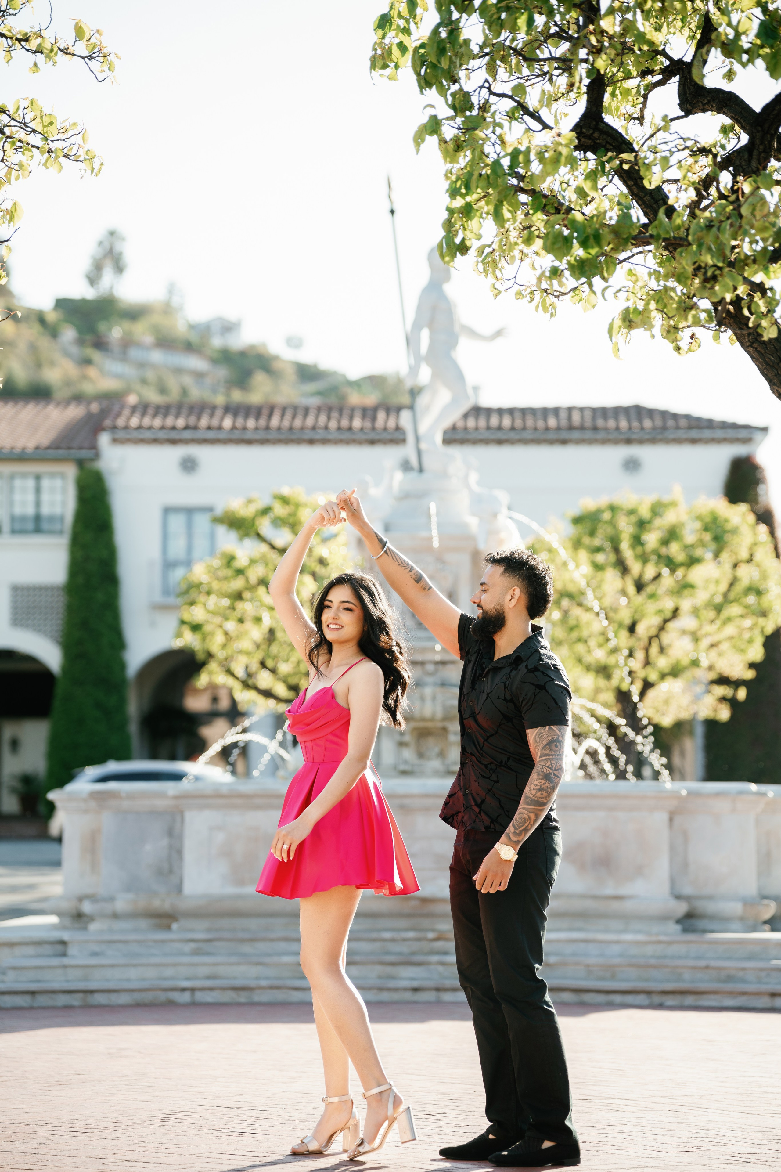 Proposals California. Wedding Photography & Videography Team in California, Los Angeles, San Francisco, San Diego and Travel