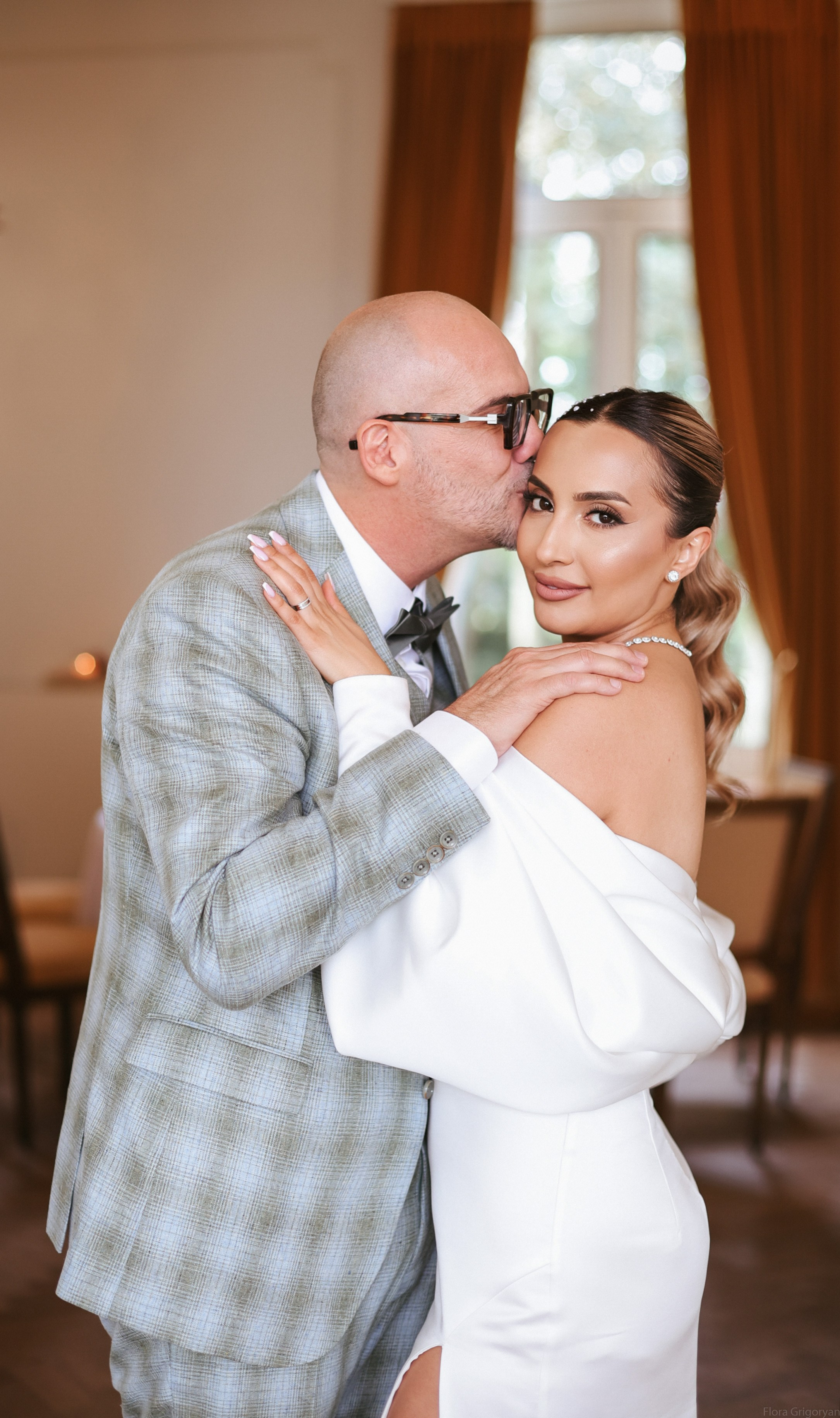 Jurgen & Karine. Flora Grigoryan Wedding Photography