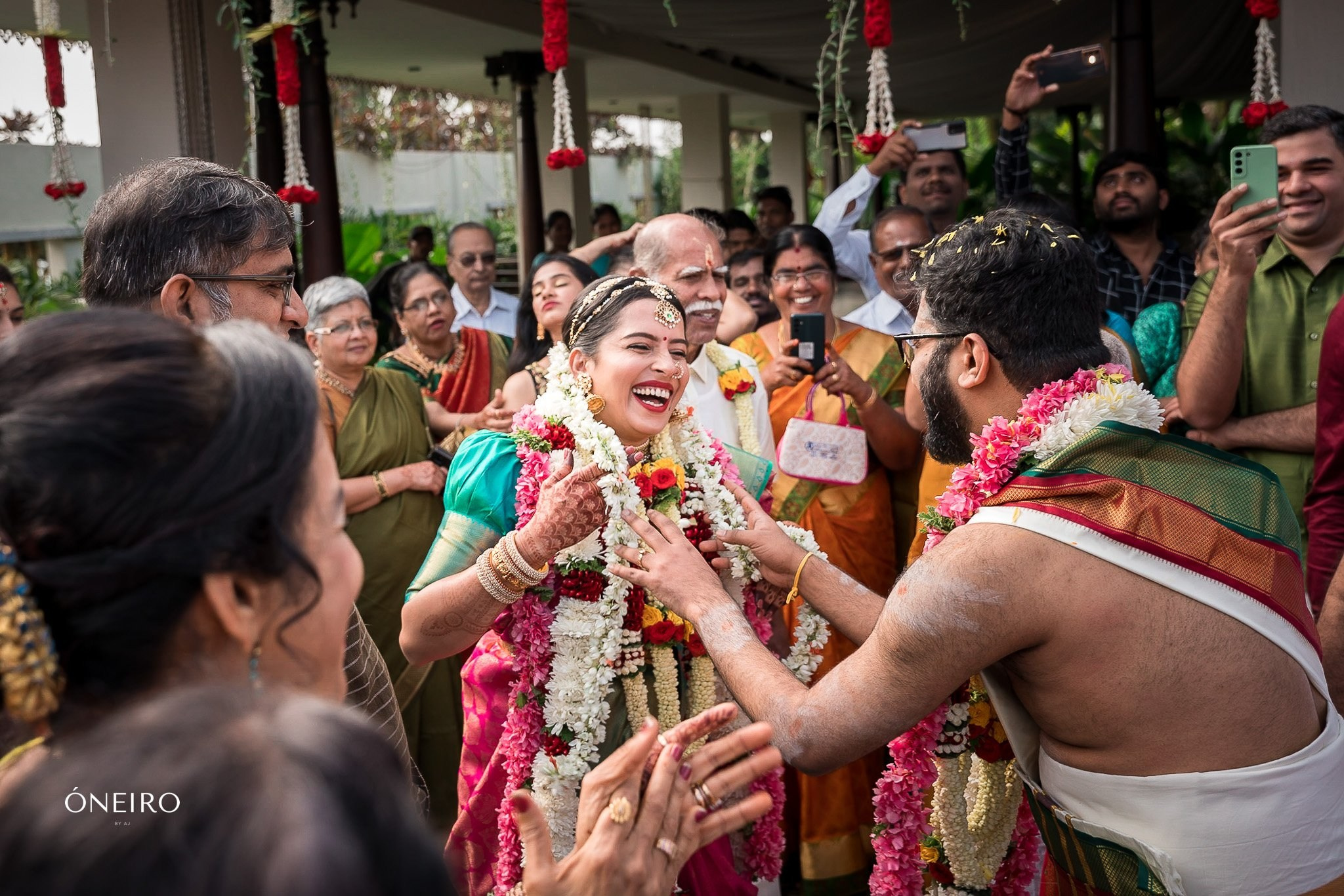 TamBrahm Wedding Photography at Ambaari Wedding Venue Bangalore