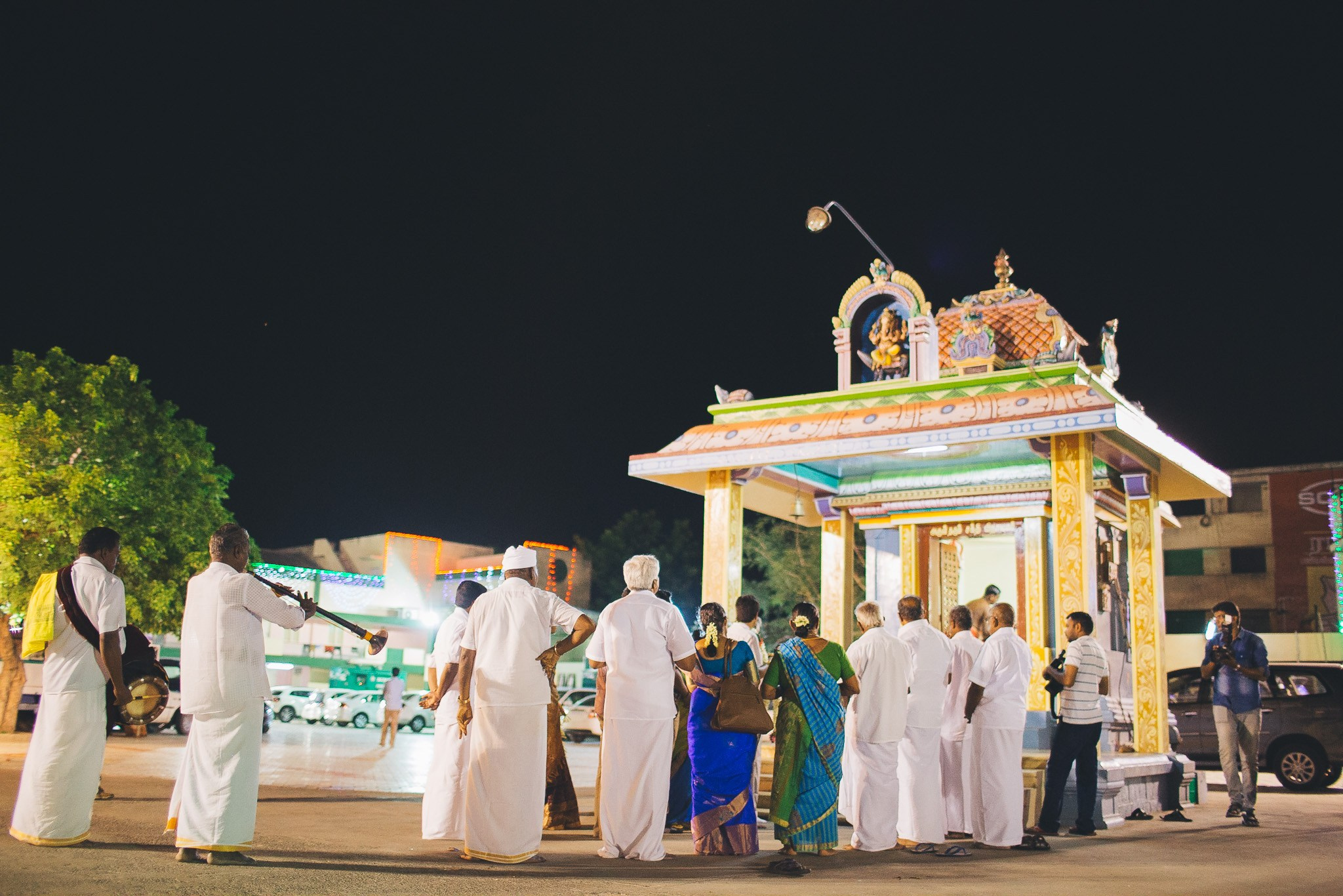 Traditional Authentic Kongu wedding at Namakkal, Tamil Nadu