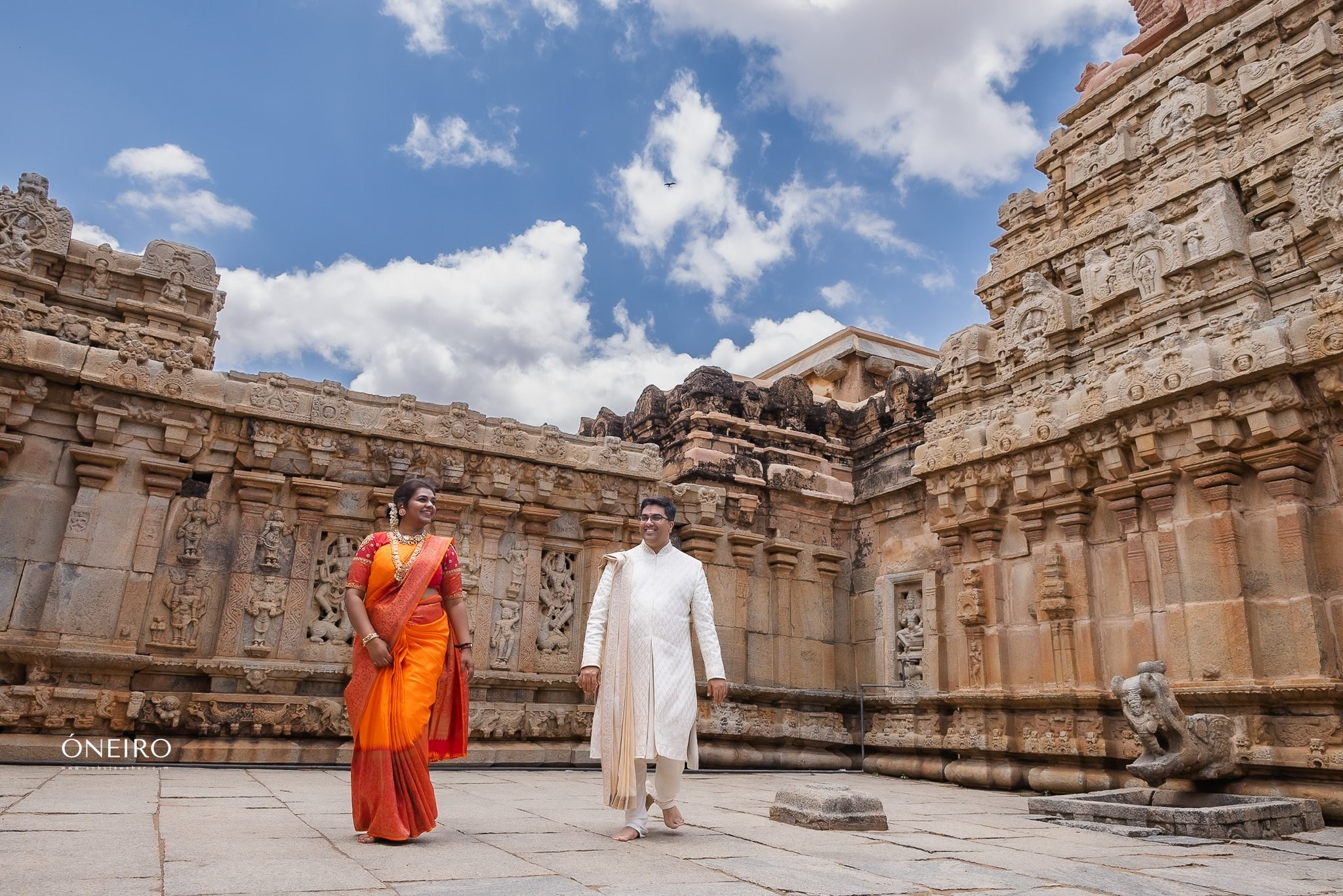 Bhoga Nandishwara Temple Wedding Photography | Candid Bangalore Photographer
