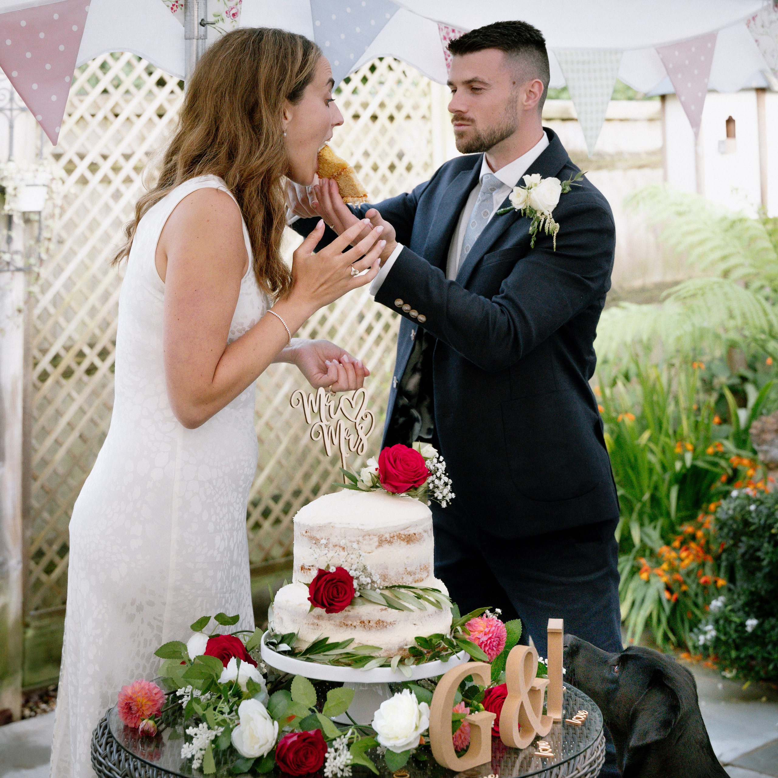 Intimate and emotional wedding. Timeless Wedding & Event Photography from London to the world