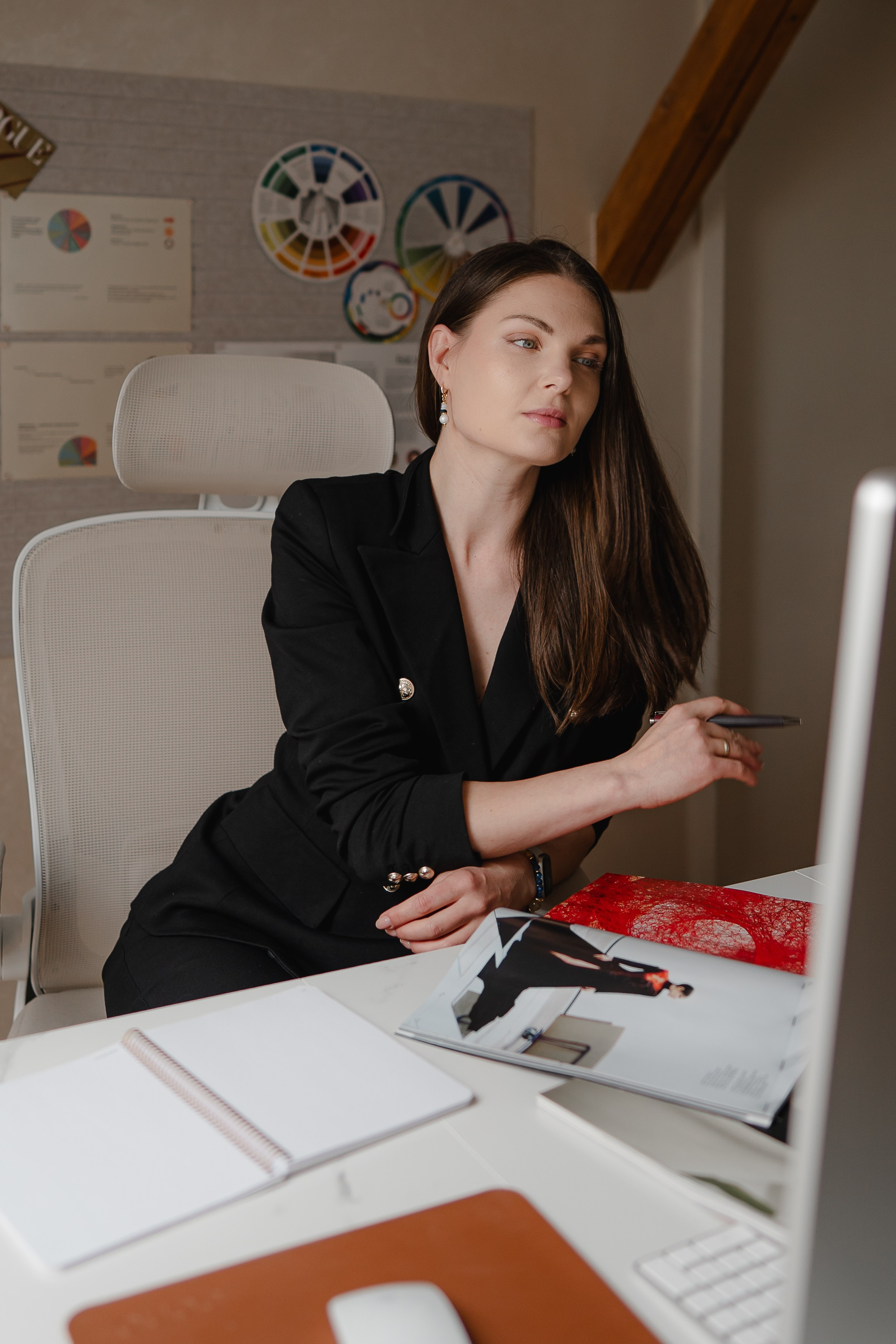 Businessfotografie, Personal Branding & Bildkonzepte | Daria Kurchenko | Heilbronn & Umgebung