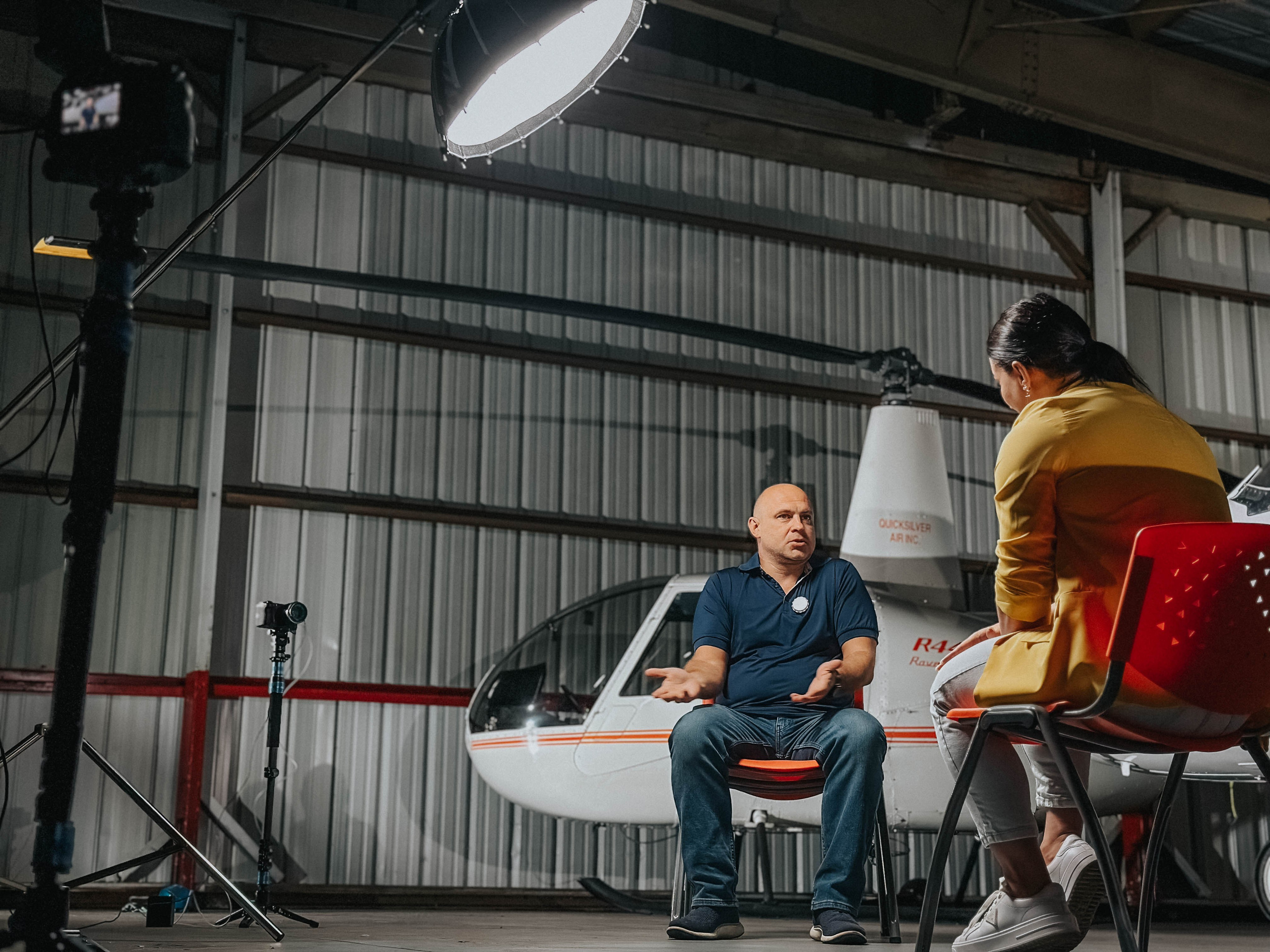 На Вайбе Высоты Андрея Борисевича: Как Стать Пилотом и Не Сойти с Пути. НА VIBE УСПЕХА — Блог об экстраординарных людях с Кристиной Самофал