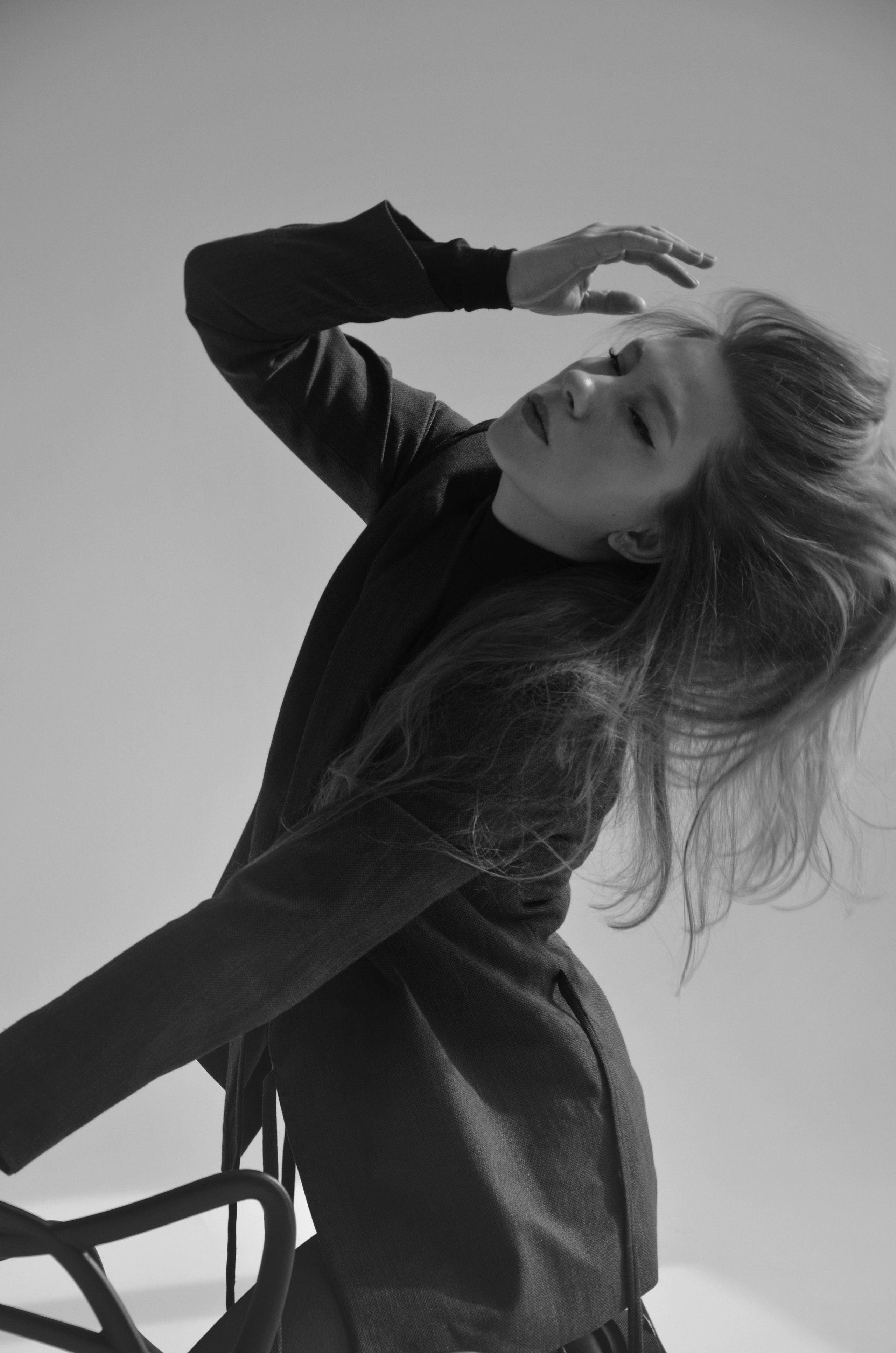 Personal Portrait. Mariia Khoziainova Photographer