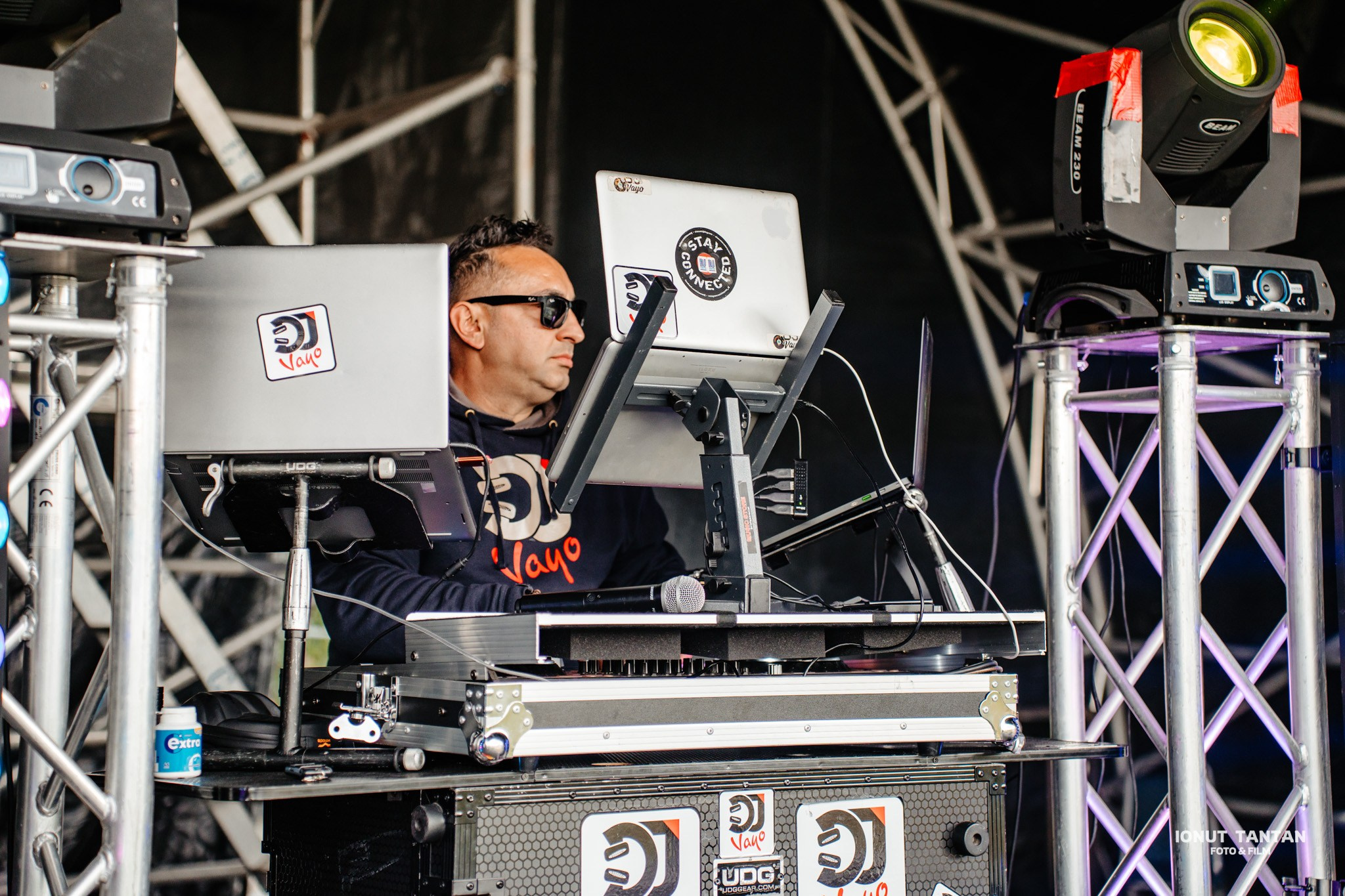 FESTIVAL ROMANIA LIVE — 16 MAI 2026. TANTAN IONUT FOTO & FILM