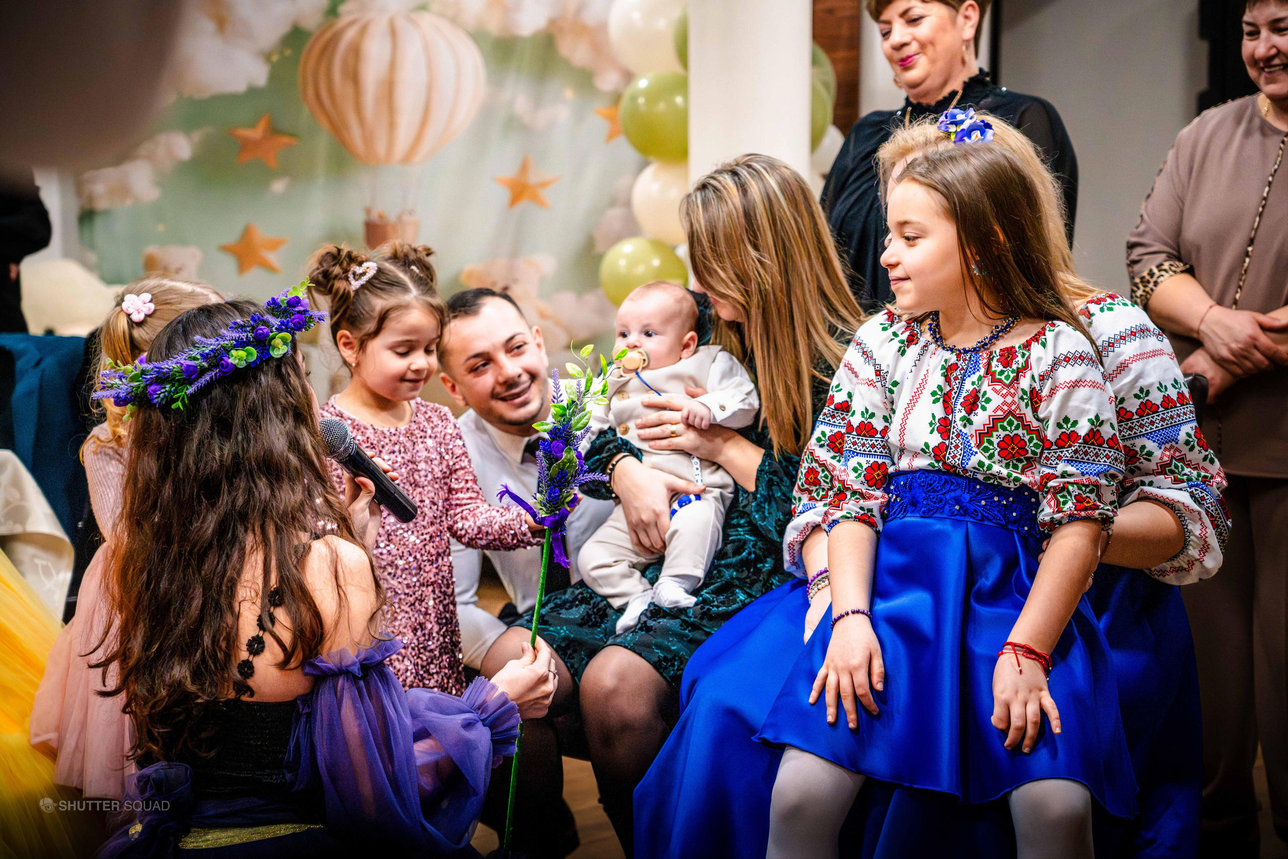 Baptism Gallery — Firstborn Joy. ShutterSquad.ro