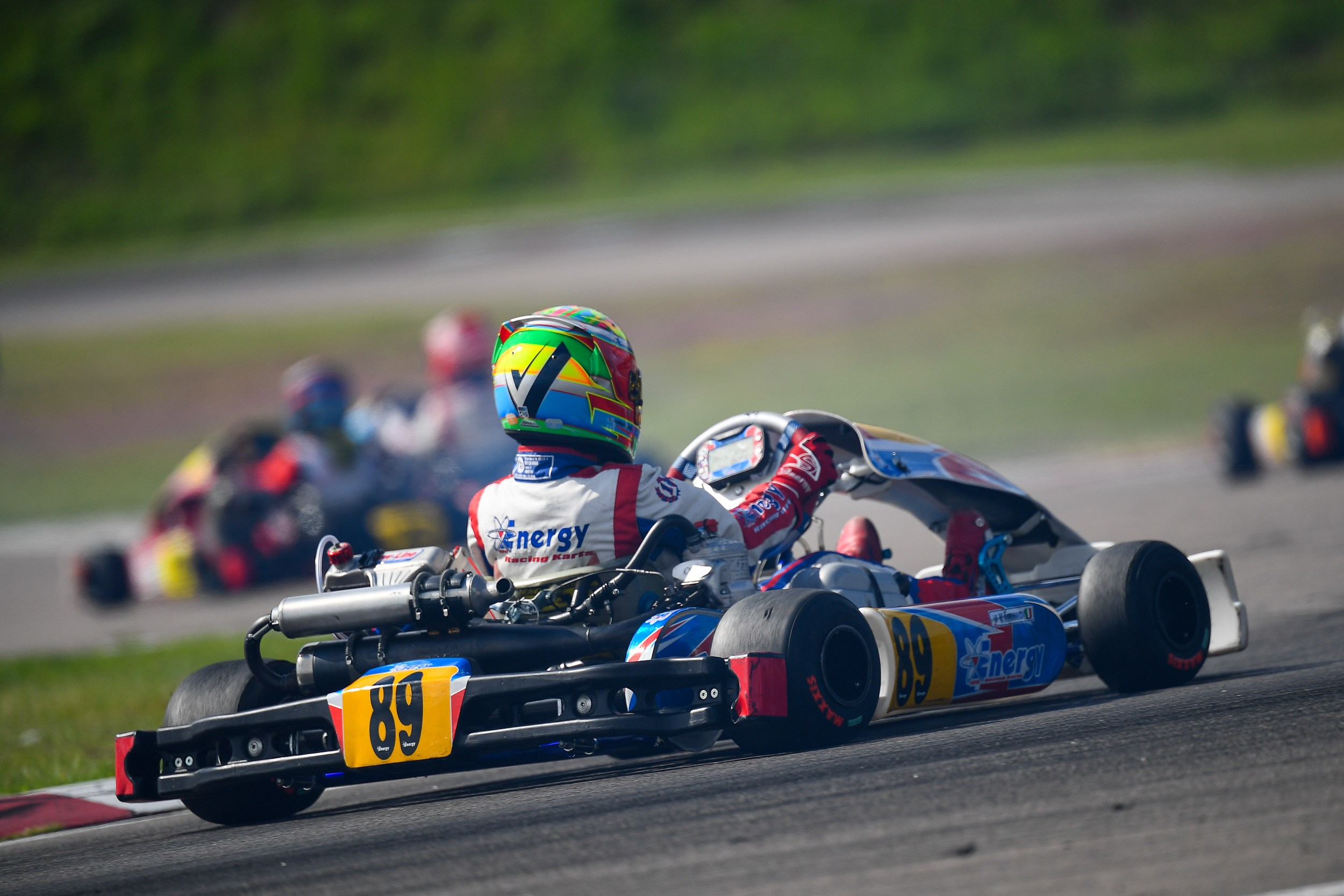 Champions of the future Kristianstad photo by Sportinphoto.com