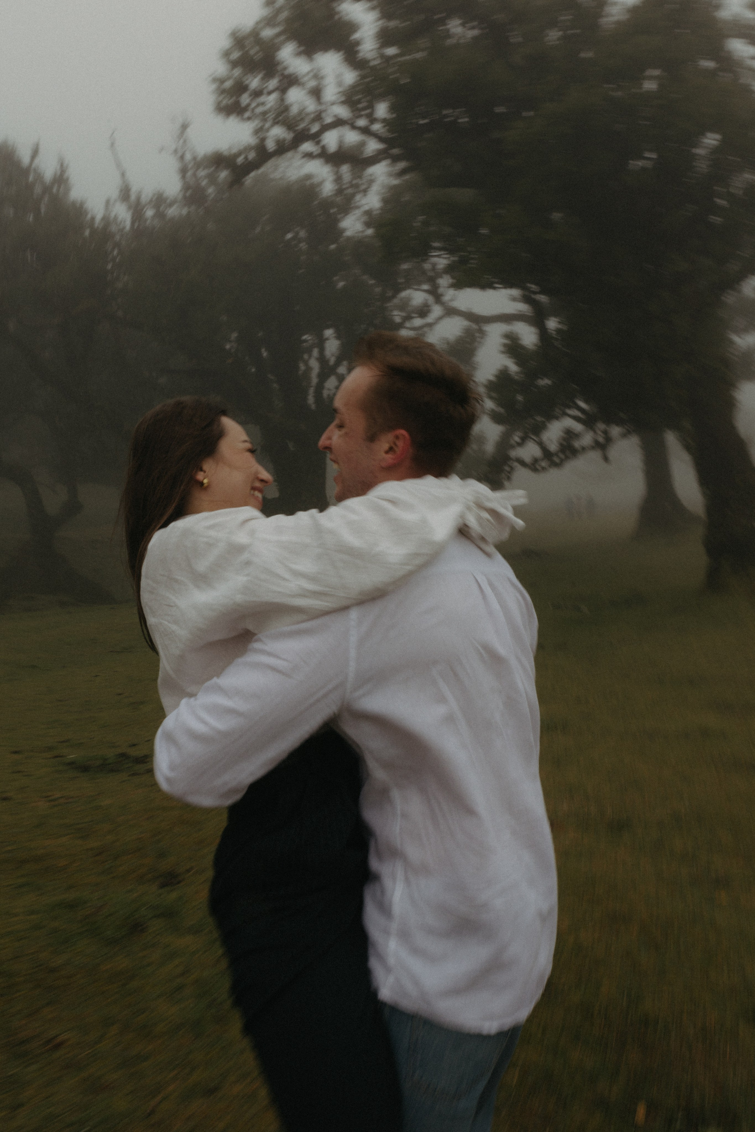 Magic of Fanal Forest. Wedding photographer and videographer based in Timisoara, Romania