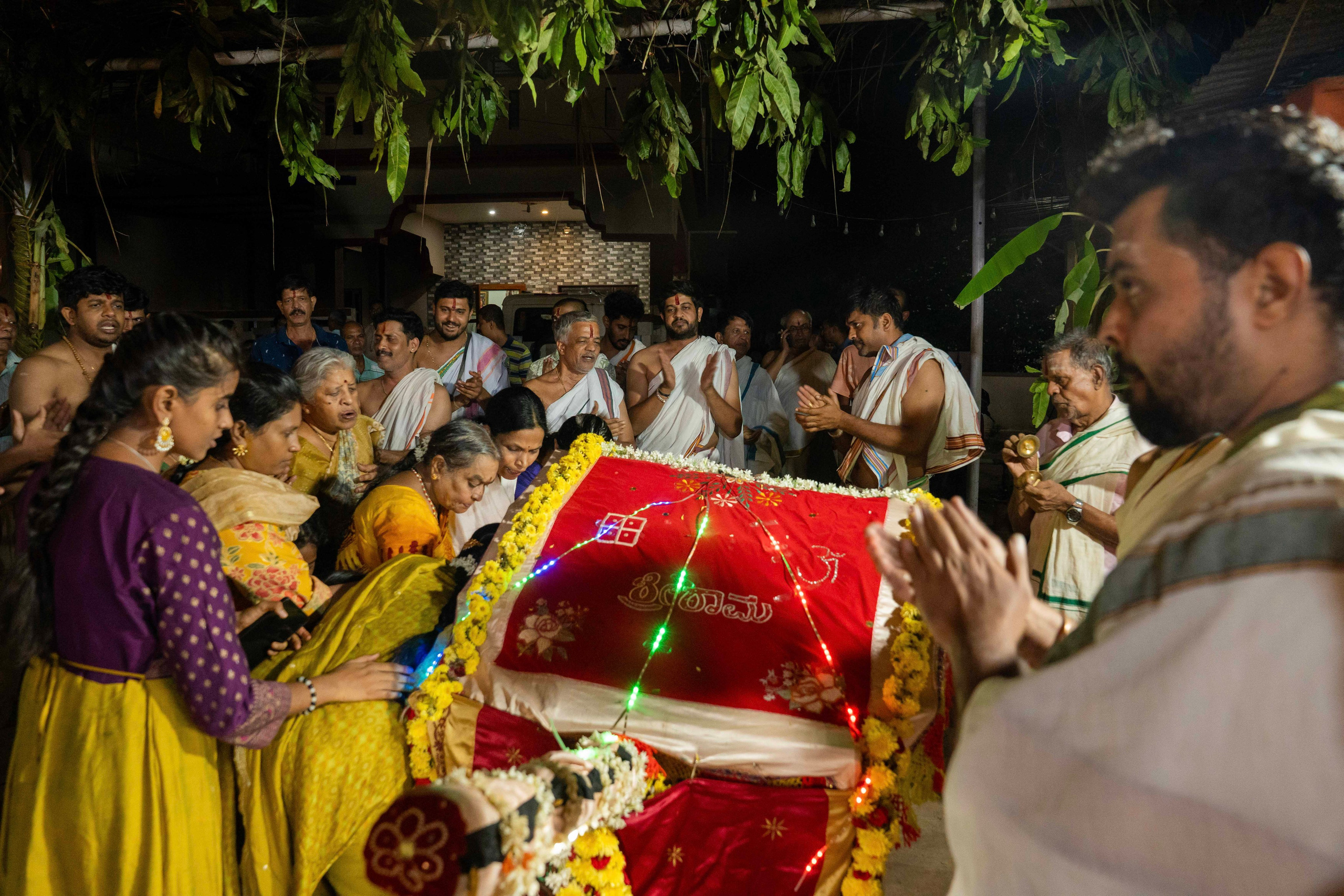 The festival a small village has held every summer since 1962. Truly Yours | Documentary Wedding Photography & Films | Sharath Padaru, Bangalore