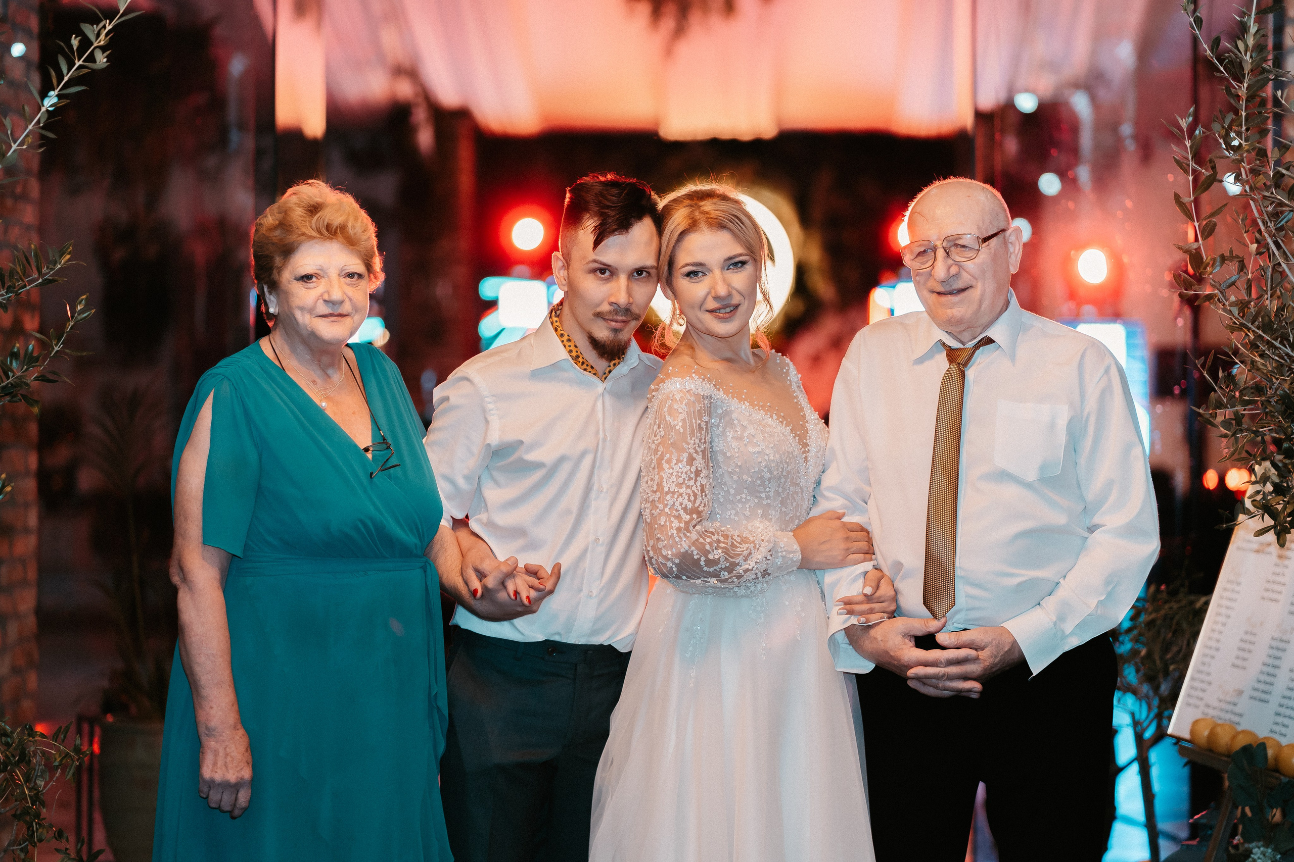 Christiana & Gyuszi. Dara Lens | The art of remembering