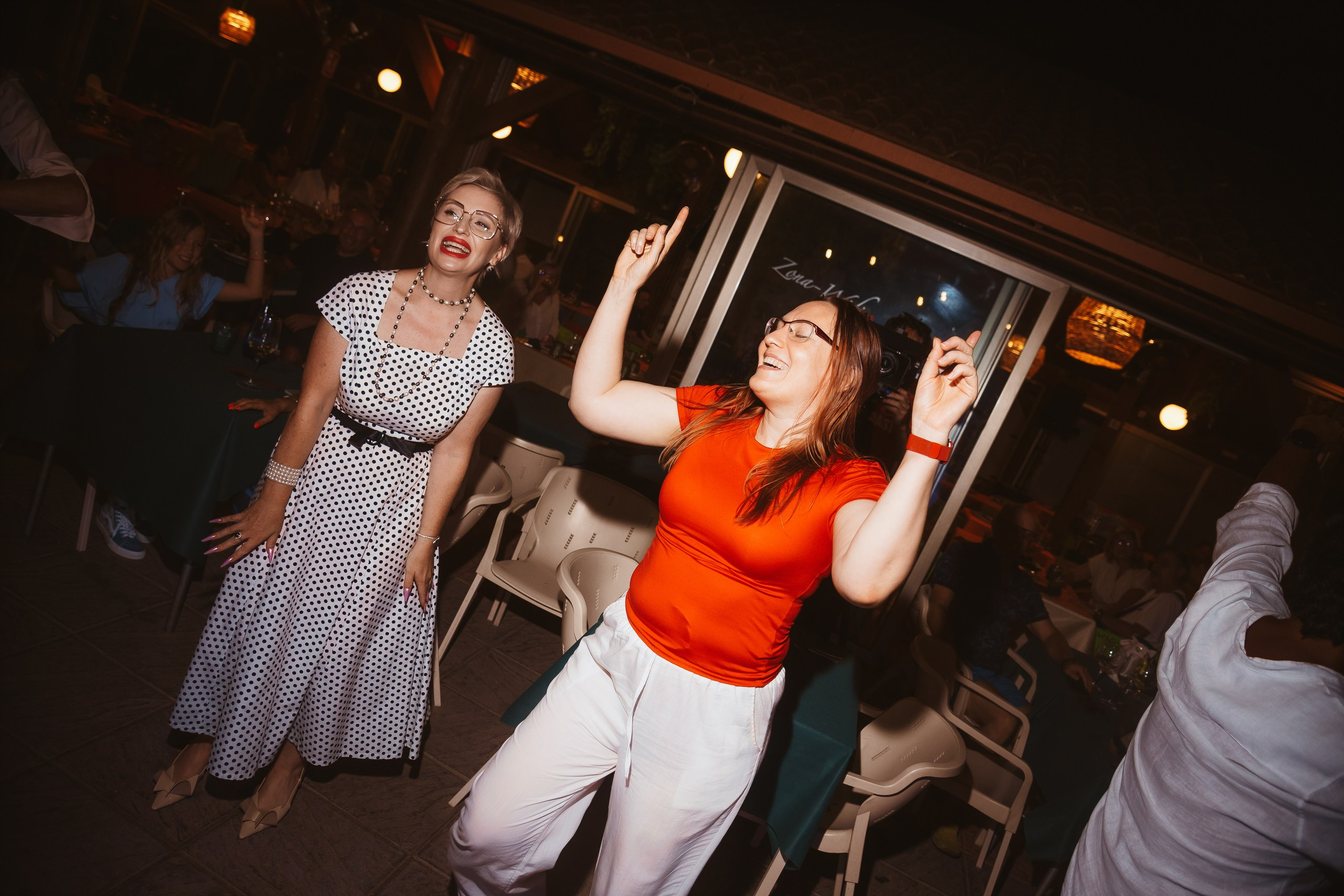 Photo report from a creative evening at the El Bosque Animado restaurant, Torrevieja