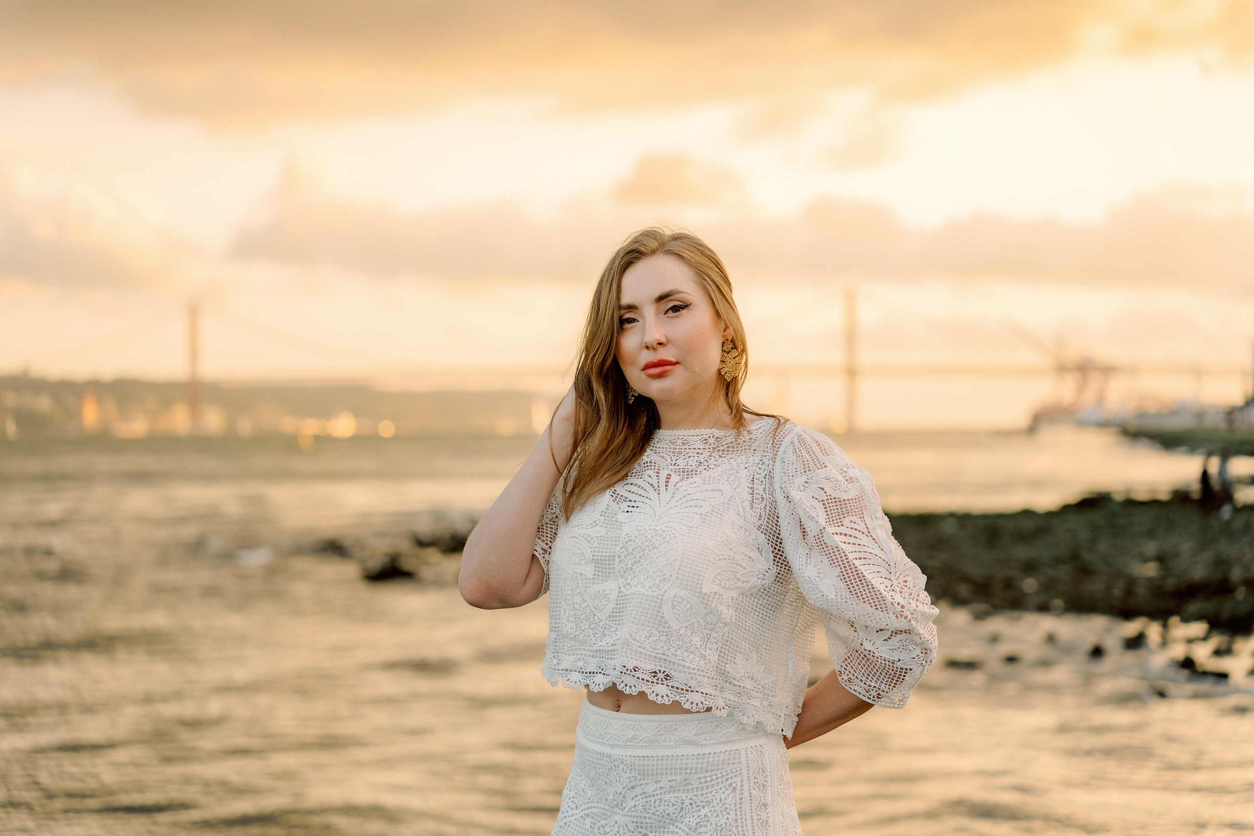 Фотограф в Лиссабоне. Фотограф в Португалии Полина Готовая