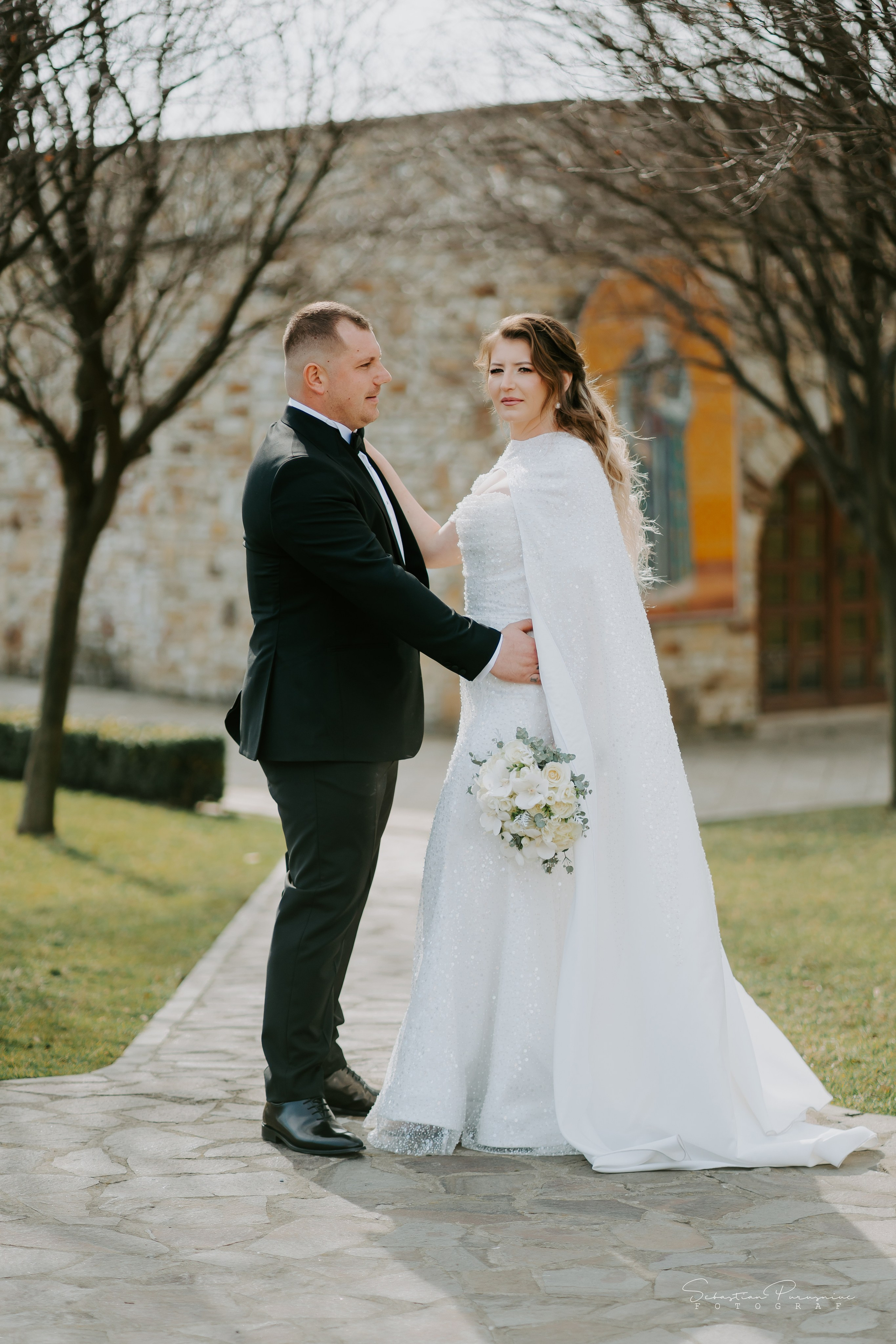 Liliana & Ciprian. Sebastian Purusniuc Fotograf - Iasi
