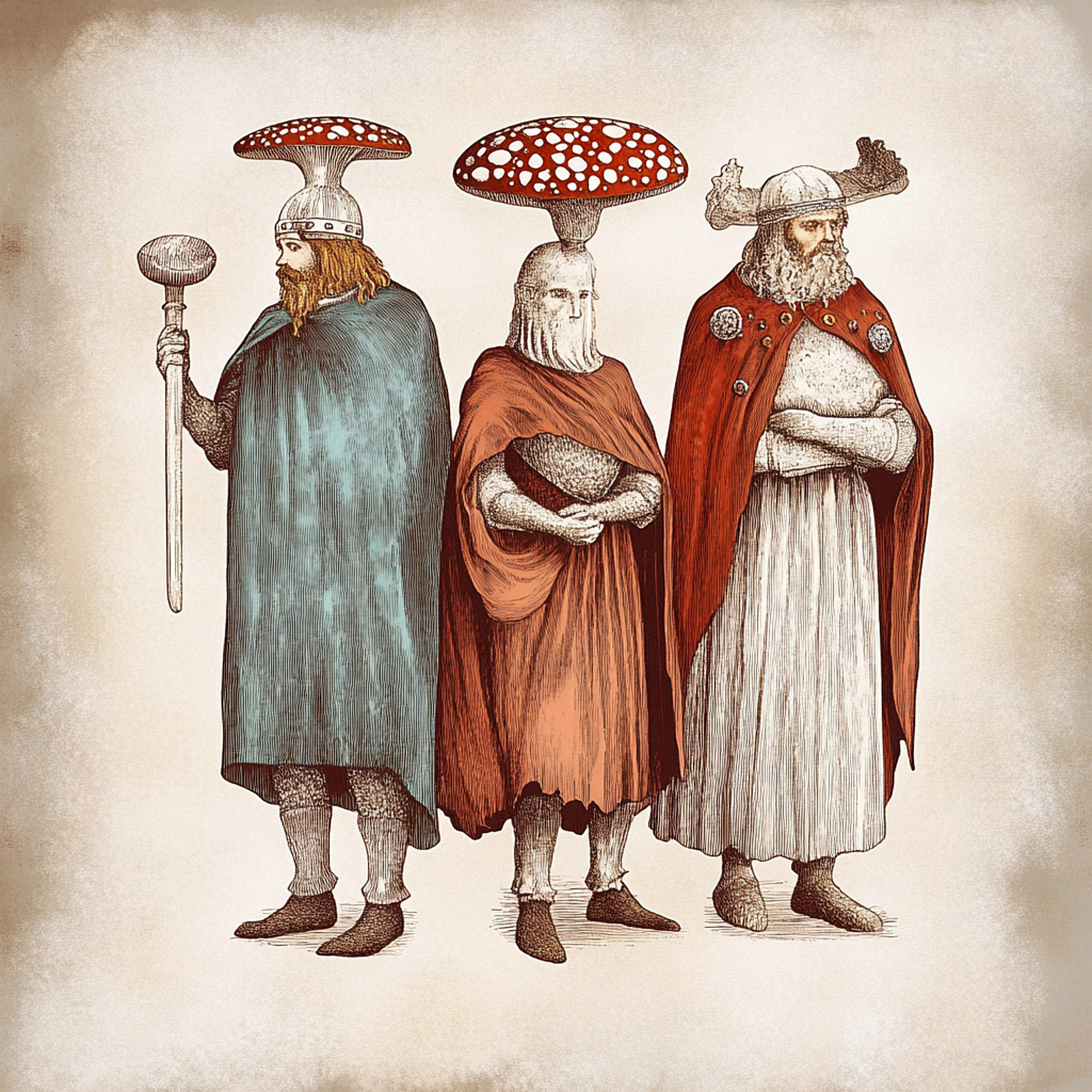 Fantastic encyclopedia. GLISH ART — Timofey Glinin & Anastasia Shubina