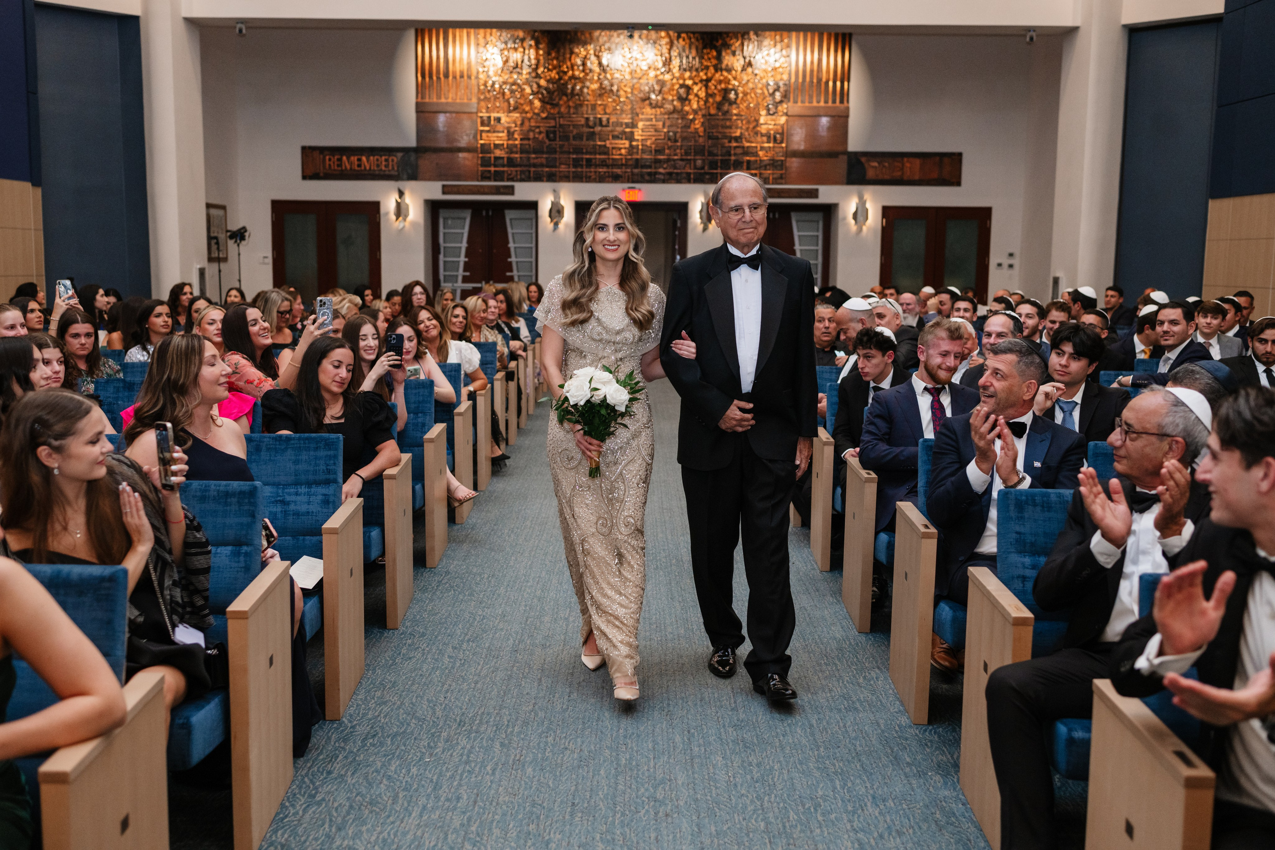Eitan & Stephanie’s Wedding at Beth Torah. YES I DO PRODUCTION — Wedding photography&videography