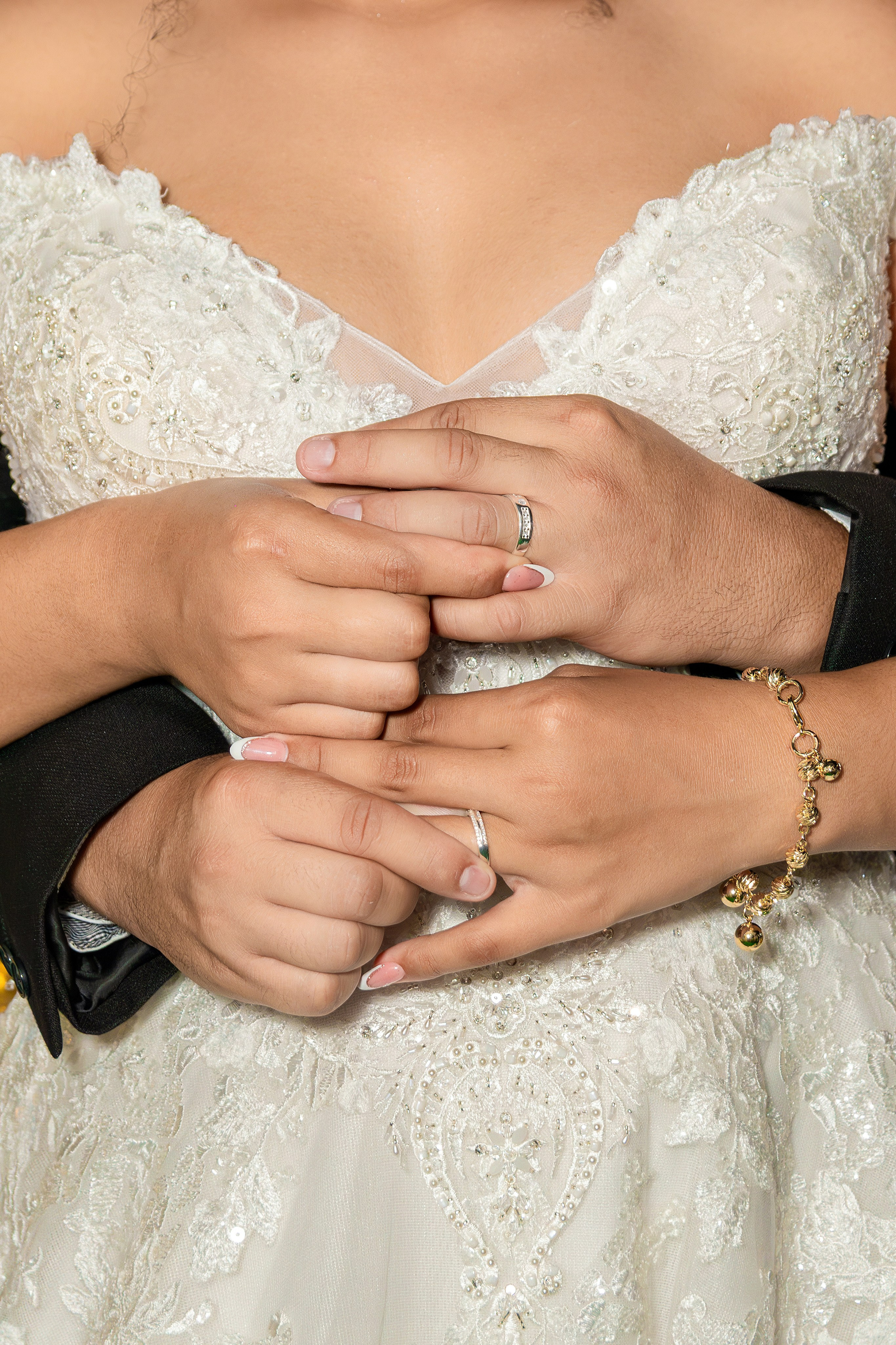 La mejor fotografía de Bodas y XV años en Olancho. Estudio Fotográfico Jafet