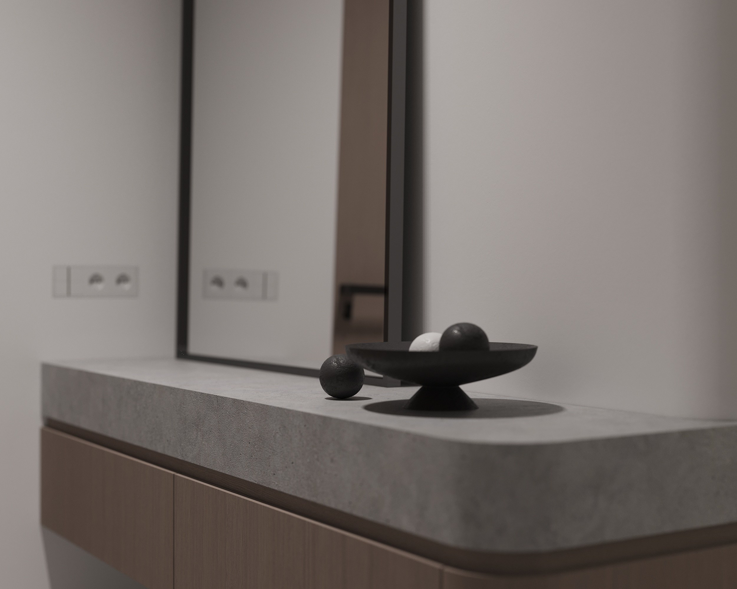 Everything modeled. Simple Archs — high quality visualizations for your interior projects