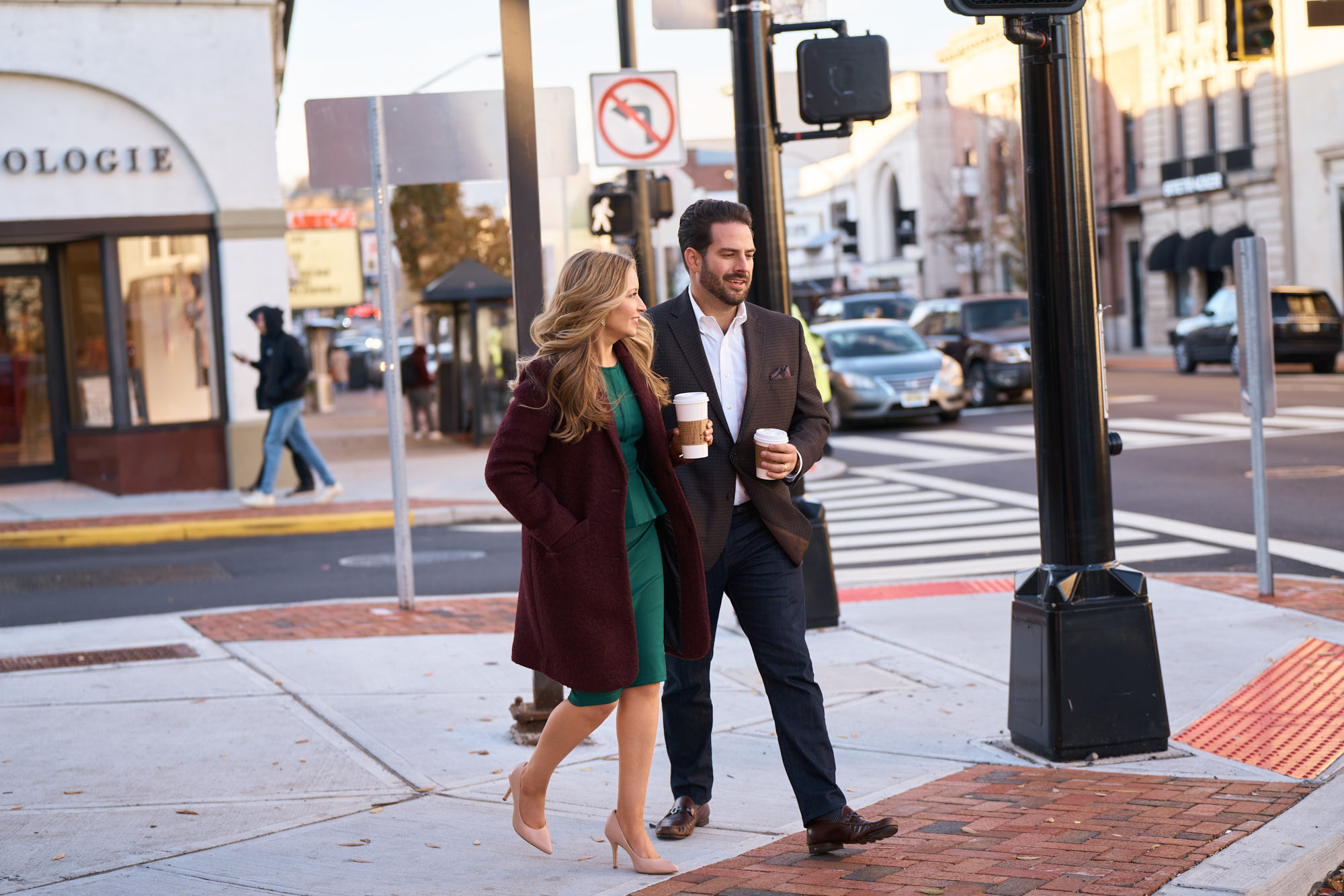 Professional corporate portraits. Alex Pedan photography