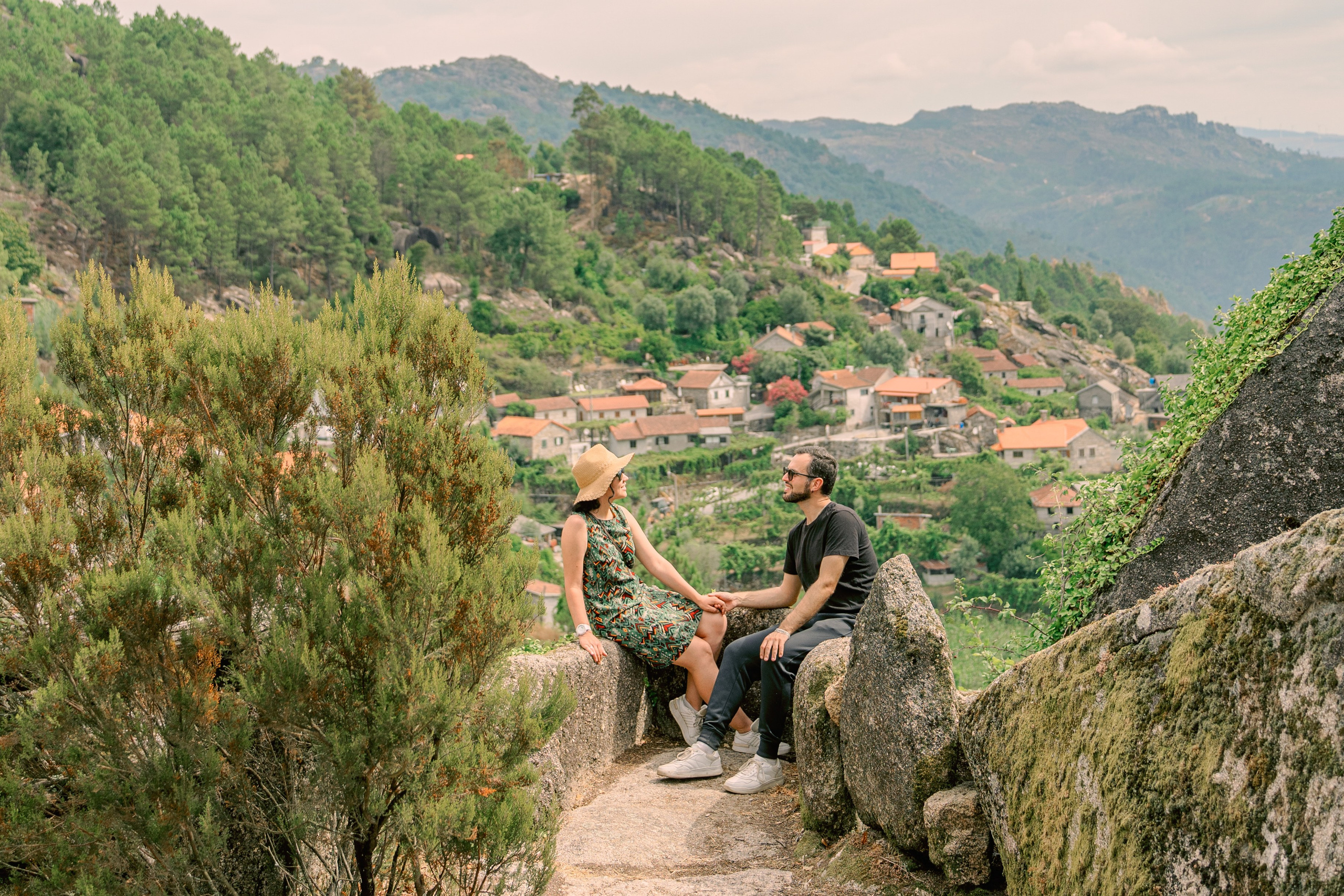 PENEDA-GERÊS NATIONAL PARK IN ONE DAY. Photo and video shoots, photo tours in Portugal — WePortugal