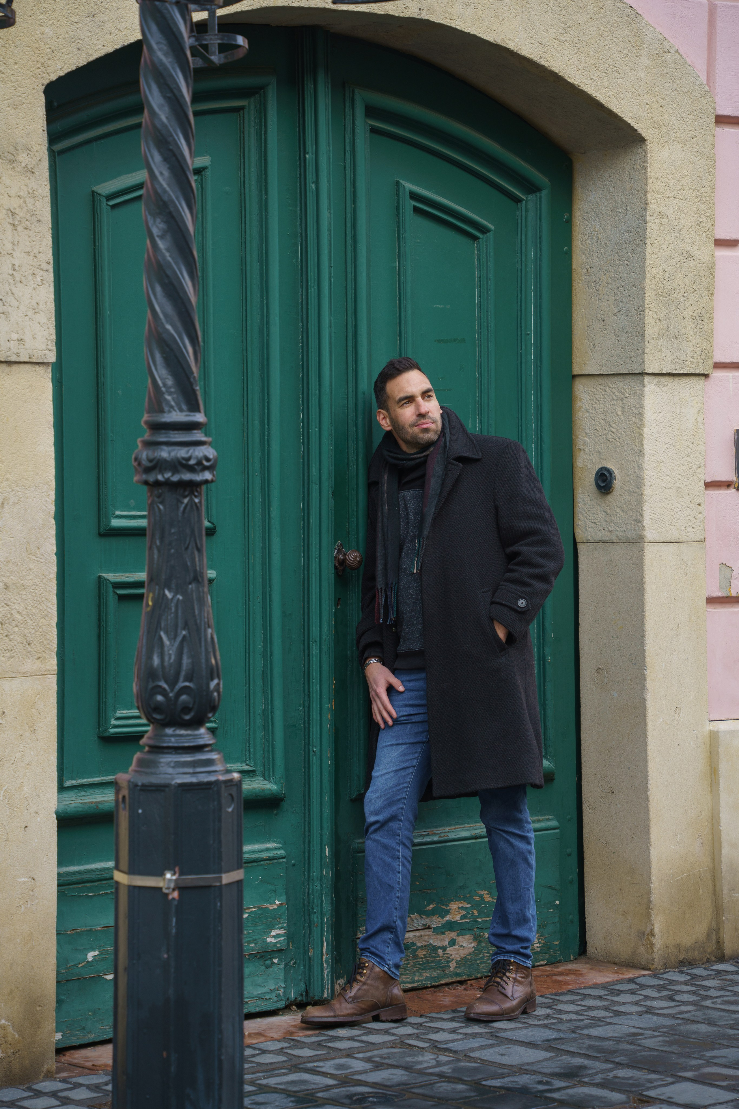 Георги в Будапеща. Портретен и будоар фотограф в София | Таймураз Гумеров