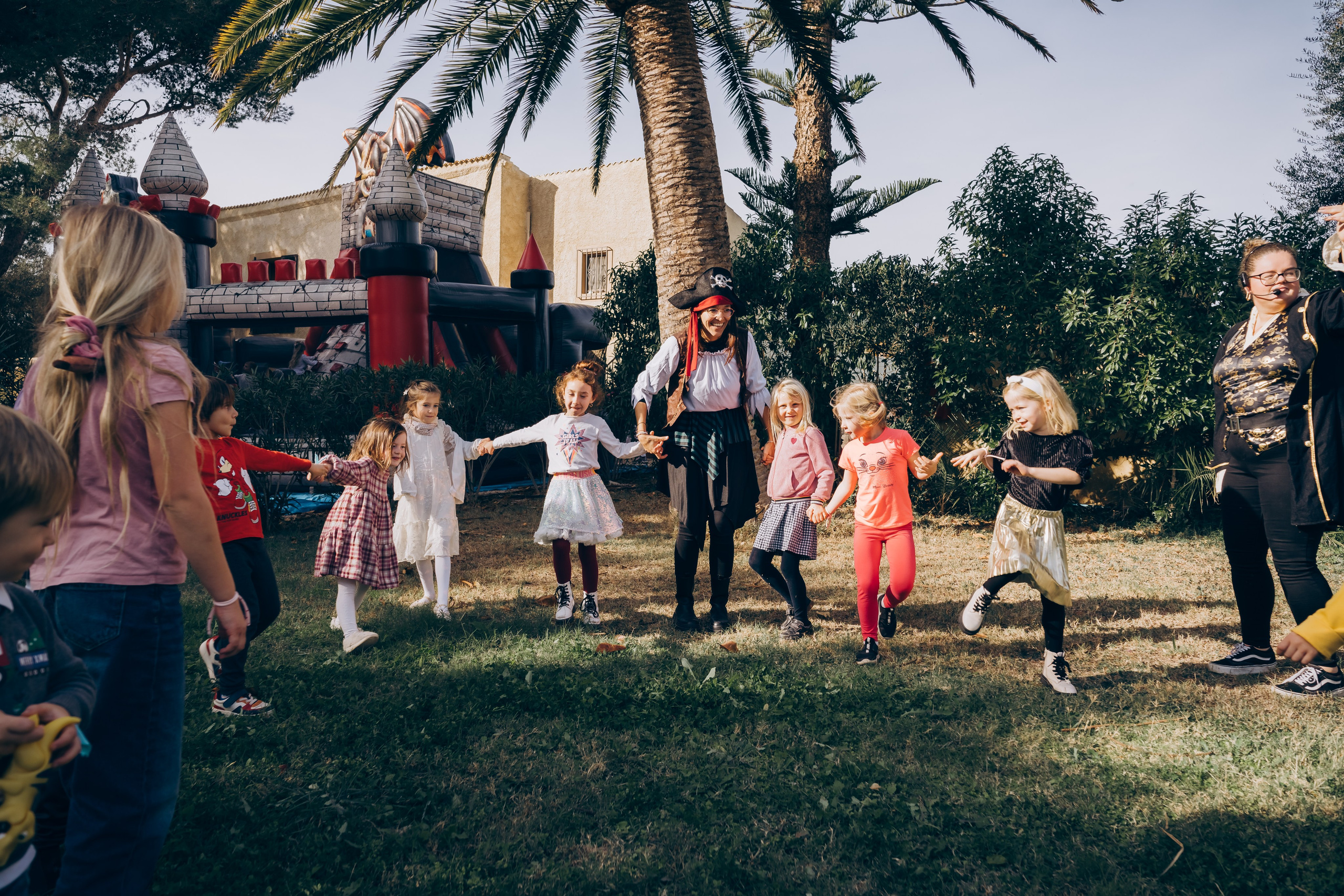 Andrew’s birthday. Photographer in Mallorca