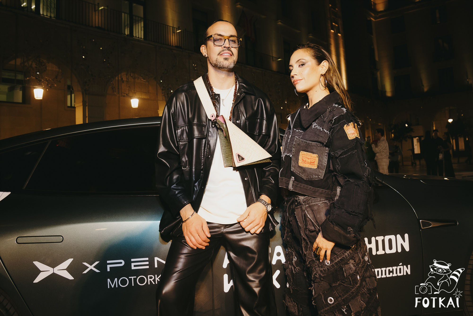 Alicante Fashion Week 2025 — фото, подиум и стиль Испании от FOTKAI