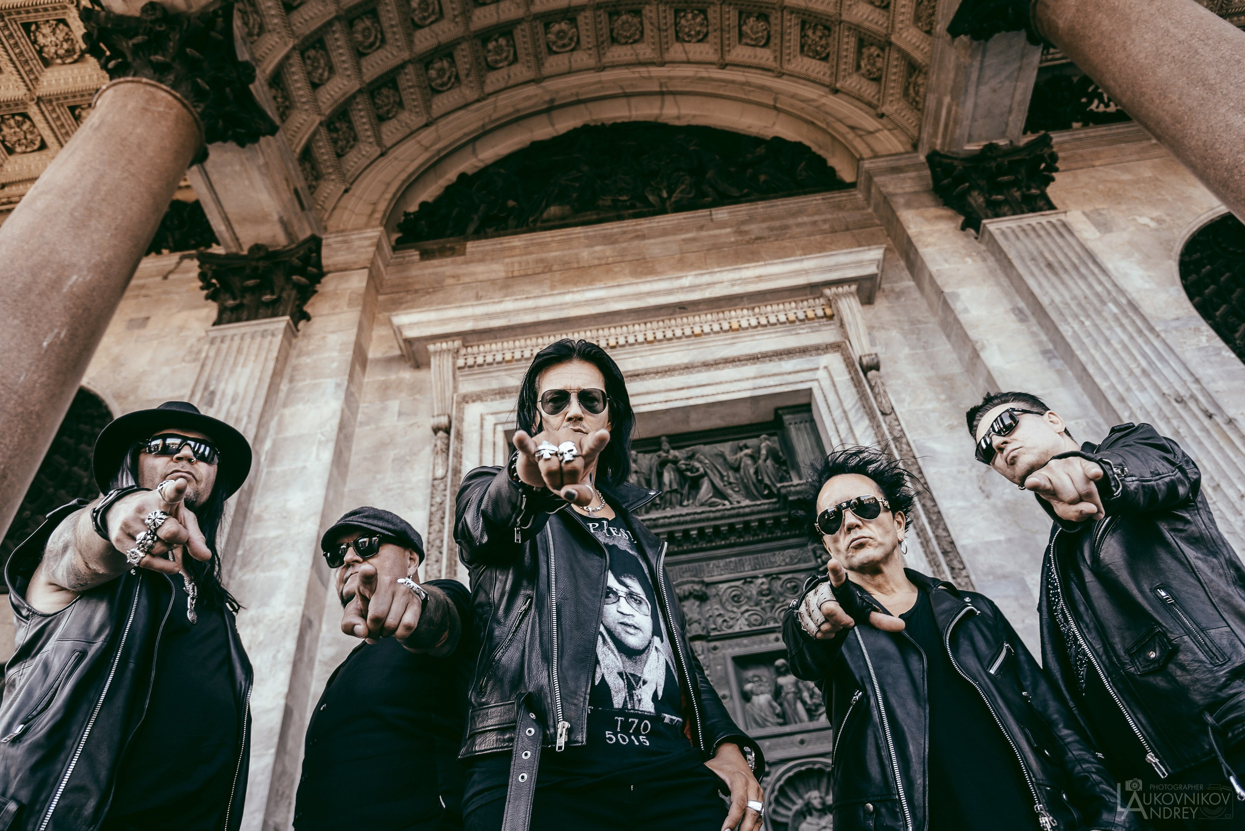 Dark City Fest 2026 в Бенидорме — мощь дарк-сцены и металл-энергия | FOTKAI