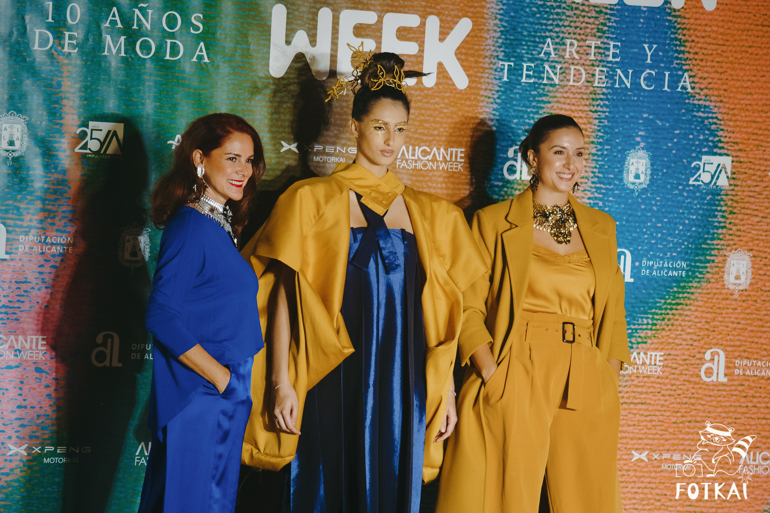 Alicante Fashion Week 2025 — фото, подиум и стиль Испании от FOTKAI