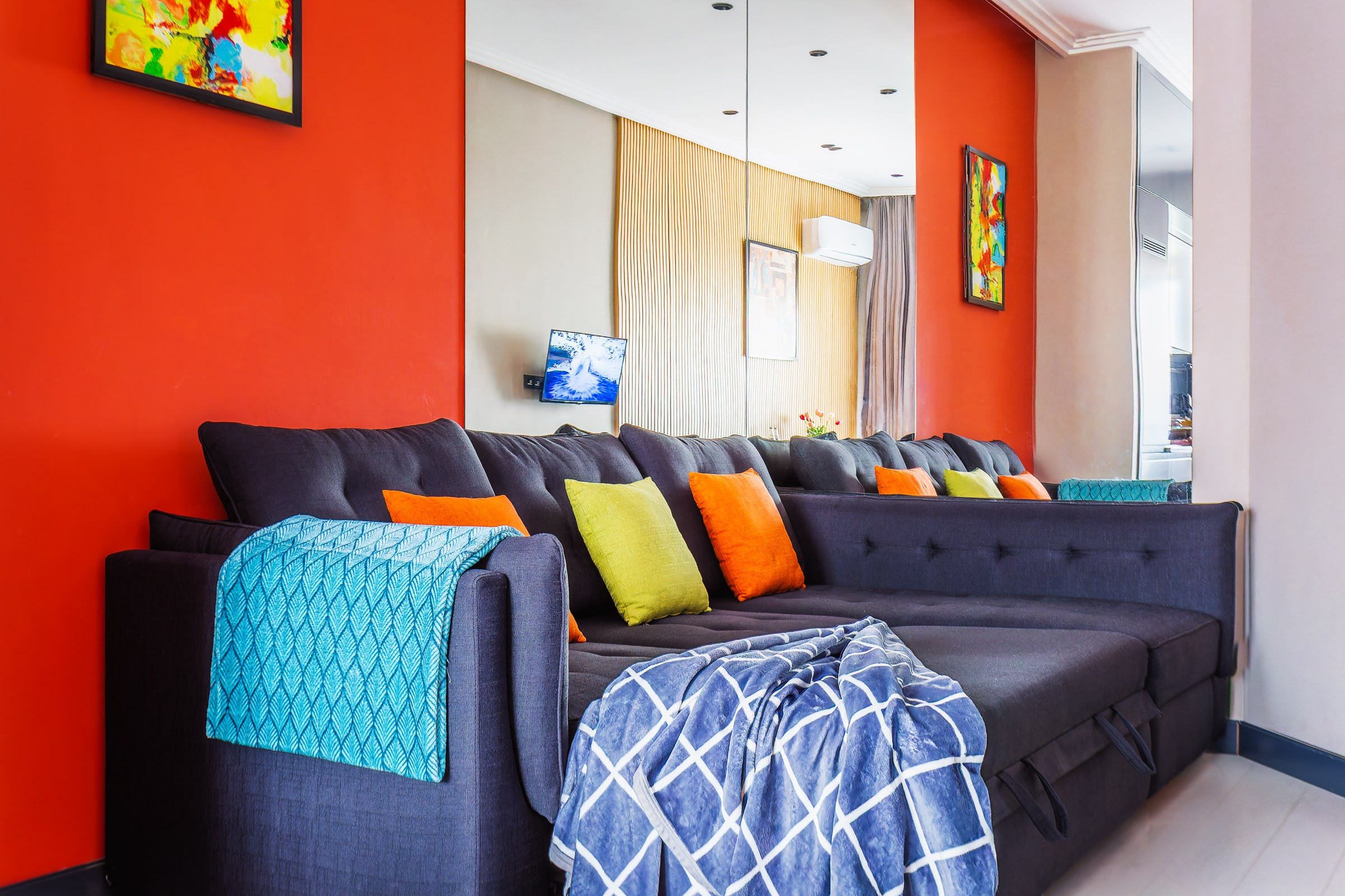 Комфортные апартаменты с кухней в Ташкенте