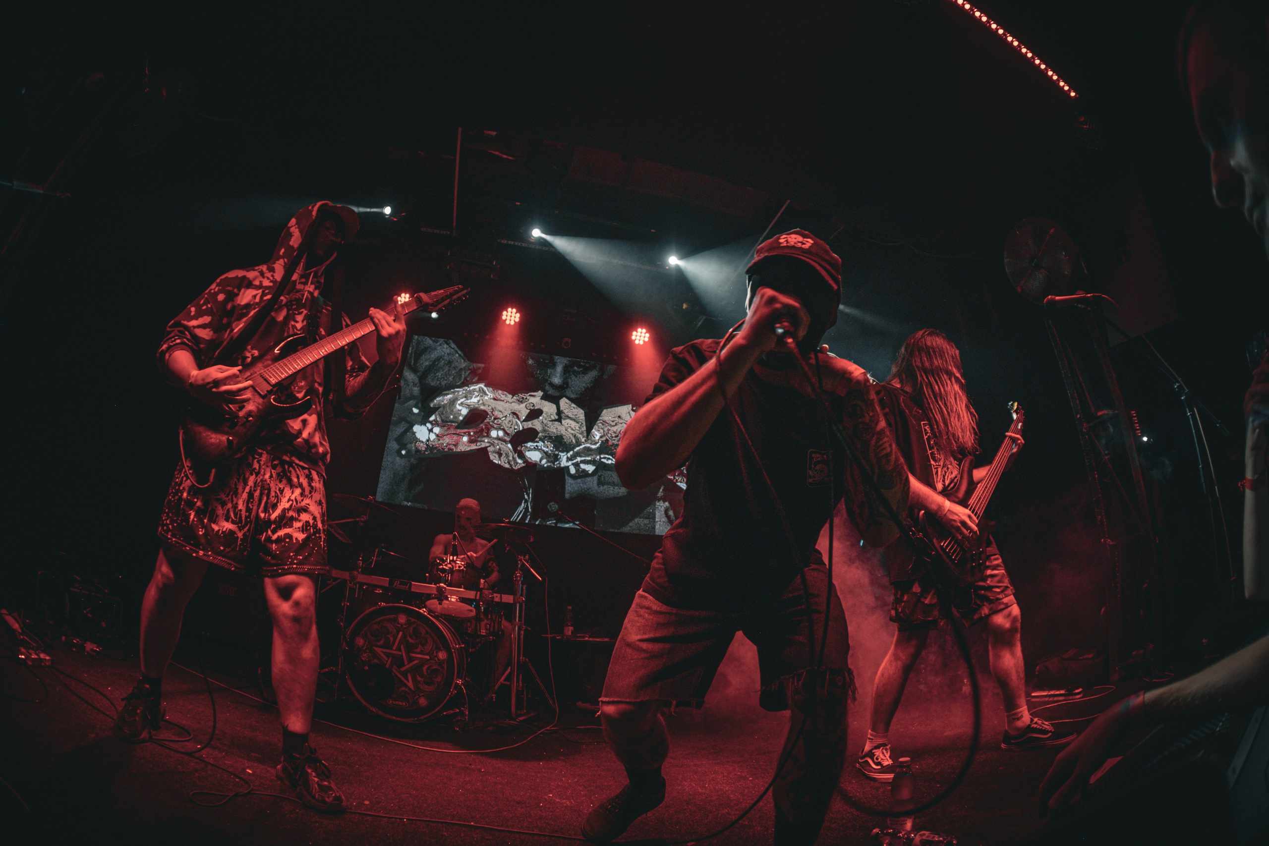 0%Mercury — “We Should Definitely Do This!”. Photography of Fujicolor.104