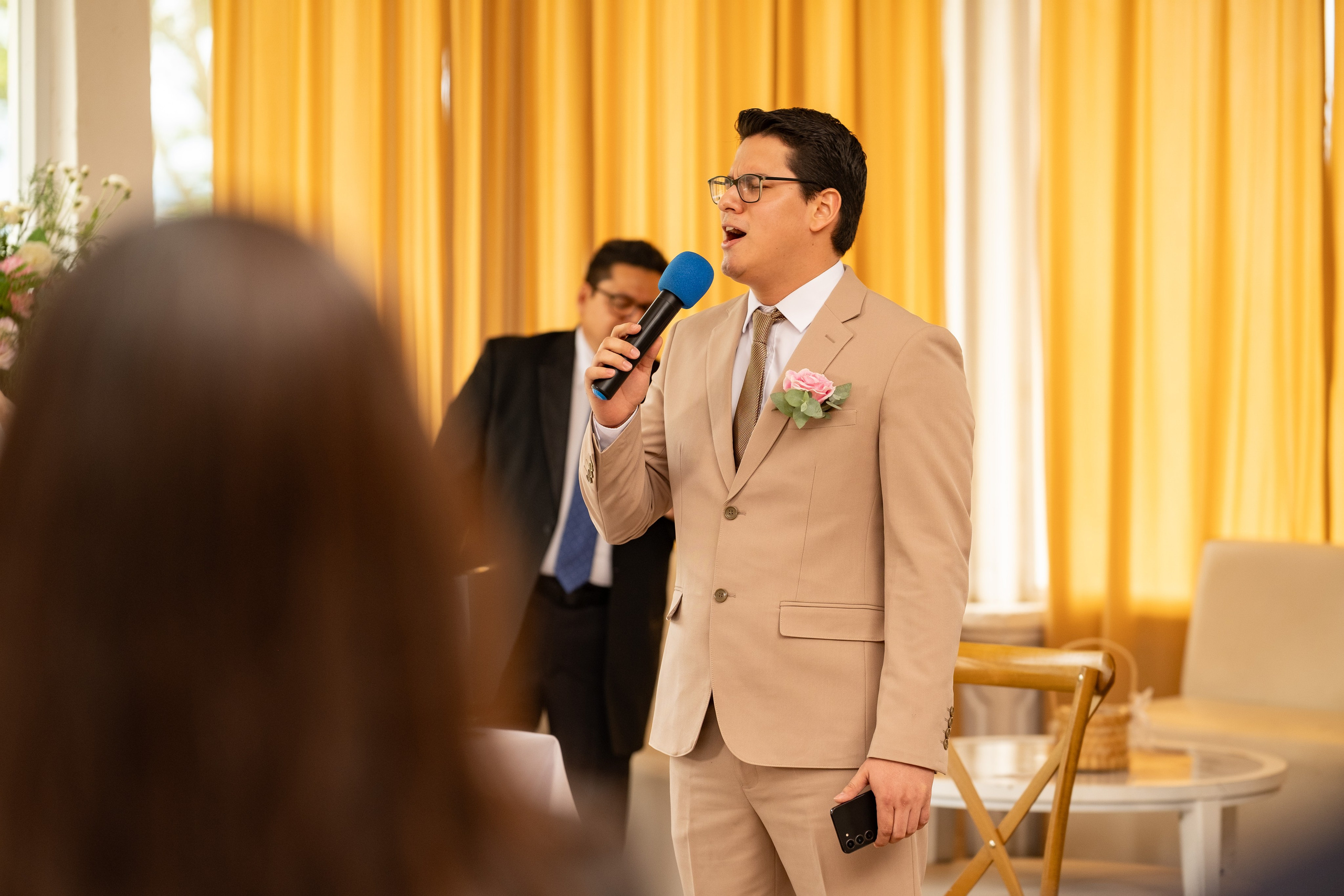 Abi & Gio. Daniel Brand | Fotografía de Bodas y Comercial en Honduras