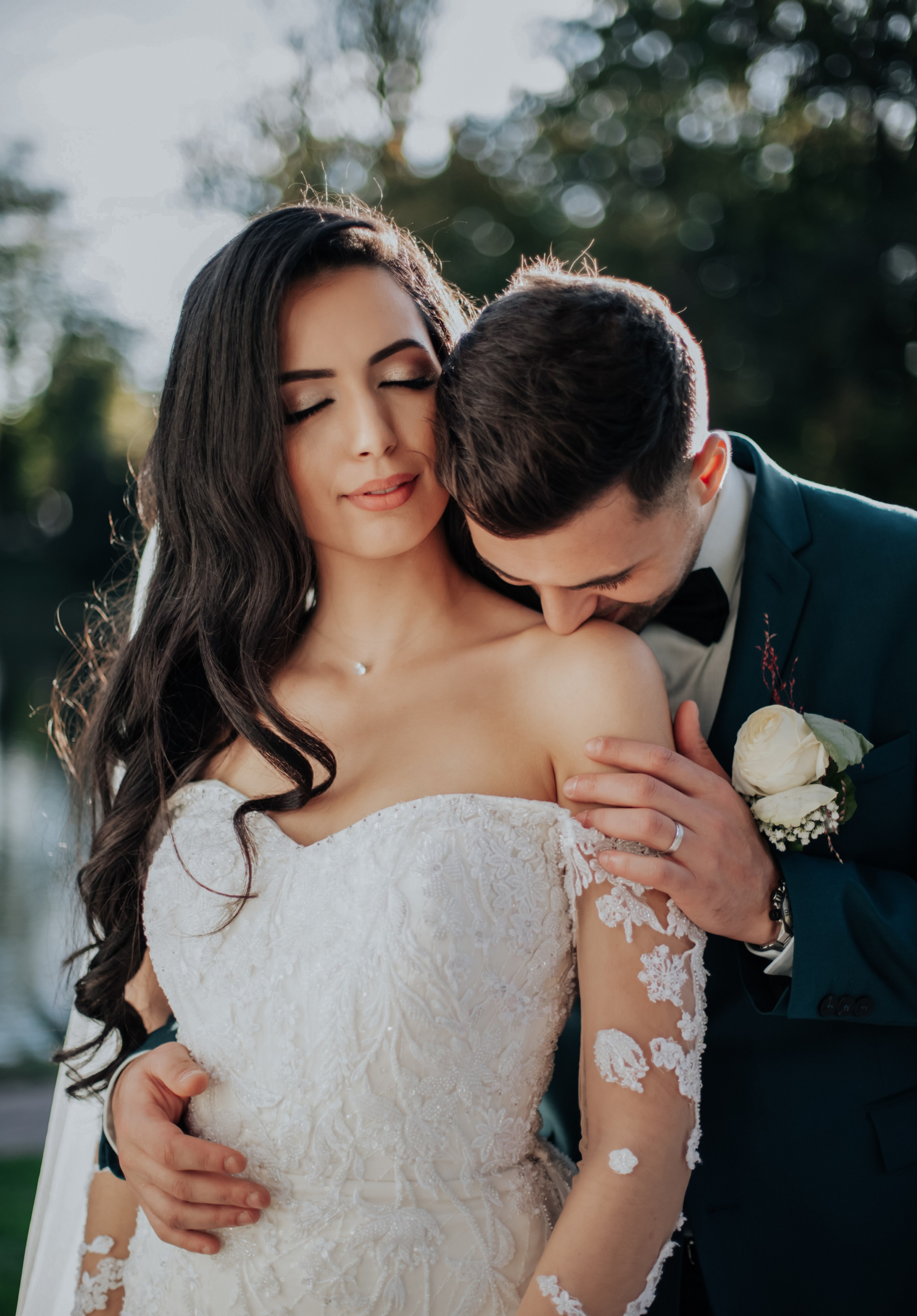 Yusef & Sarah. Flora Grigoryan Wedding Photography