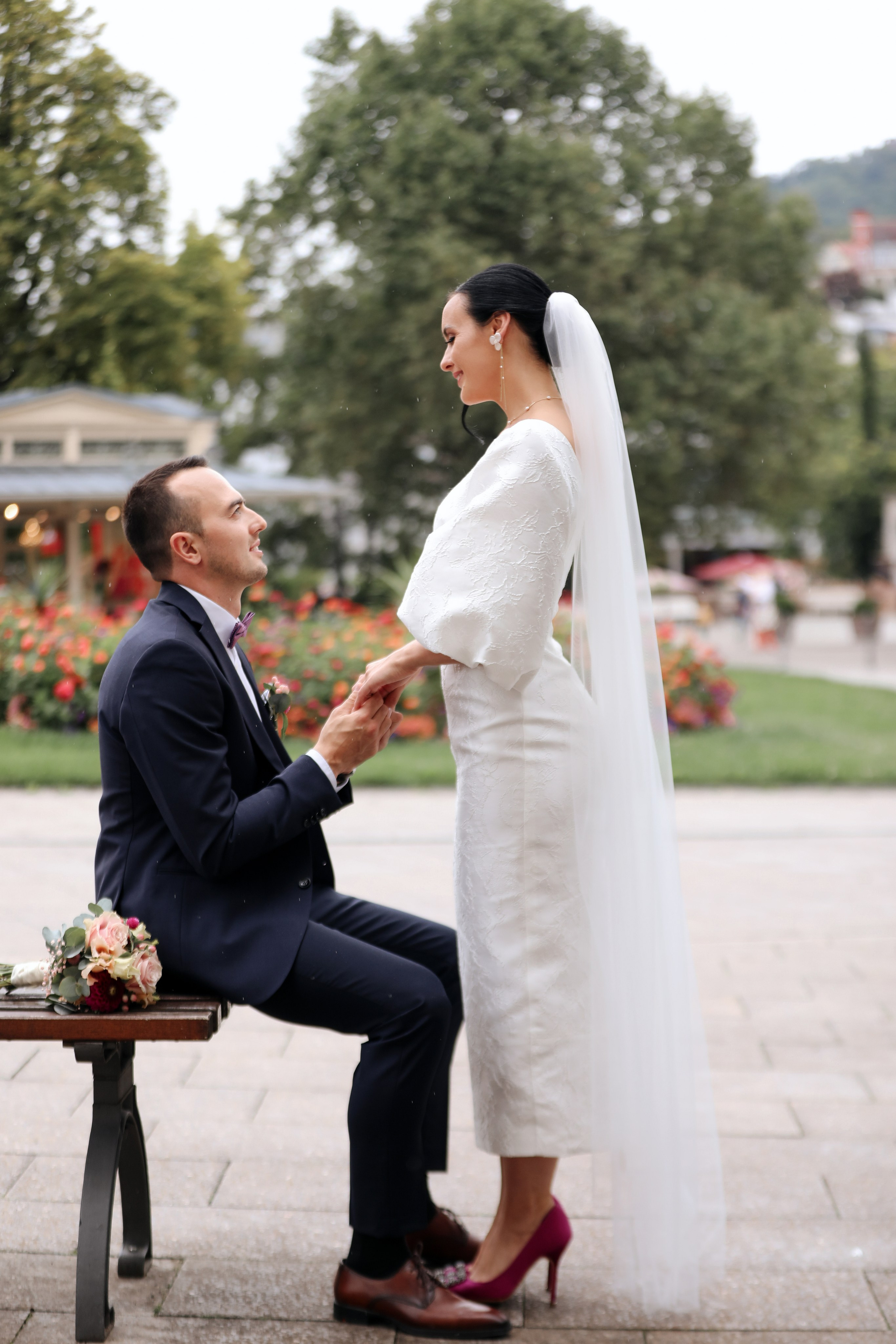 Vita & Jenya. Flora Grigoryan Wedding Photography