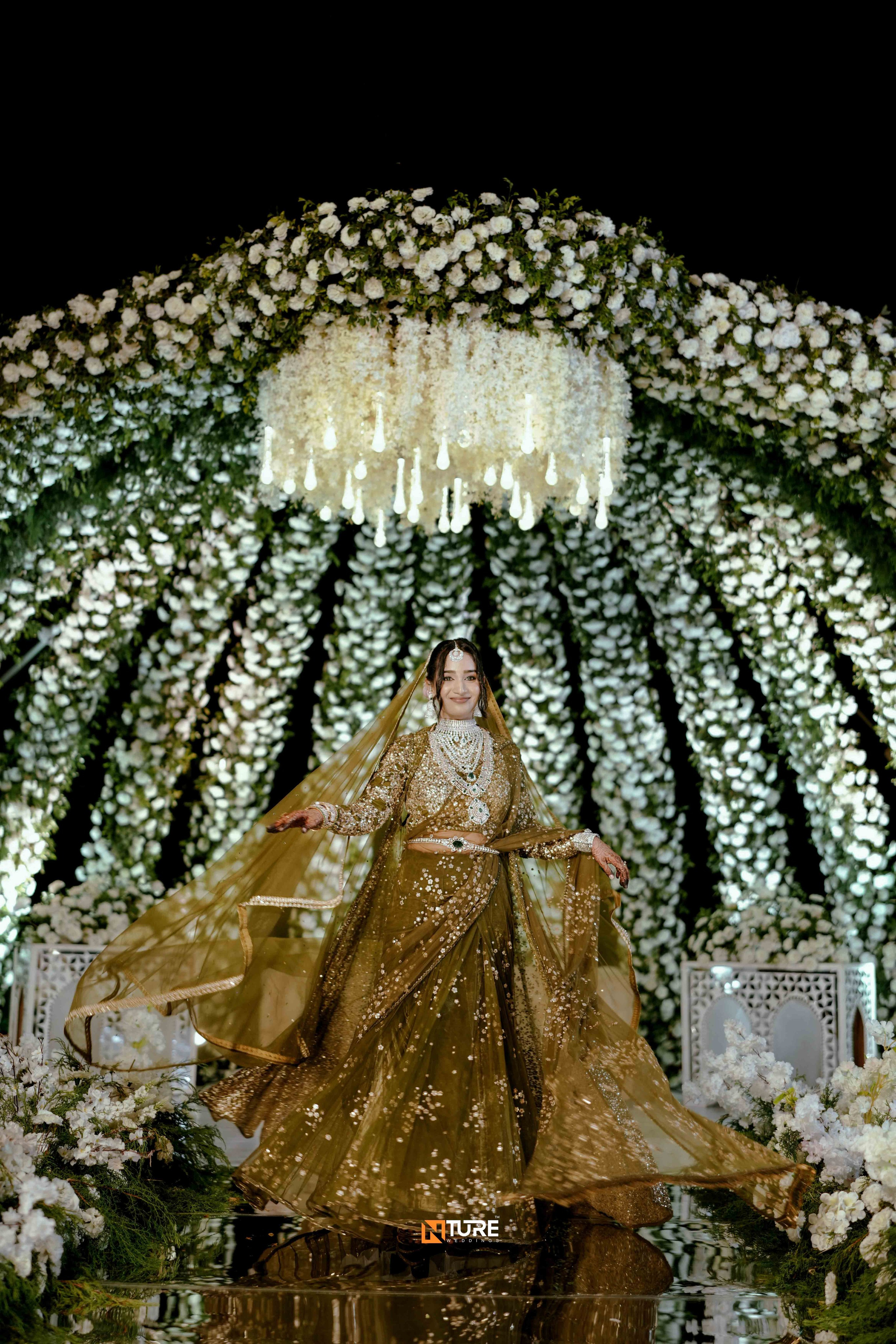 SAQUIB & AINA. NTURE WEDDING