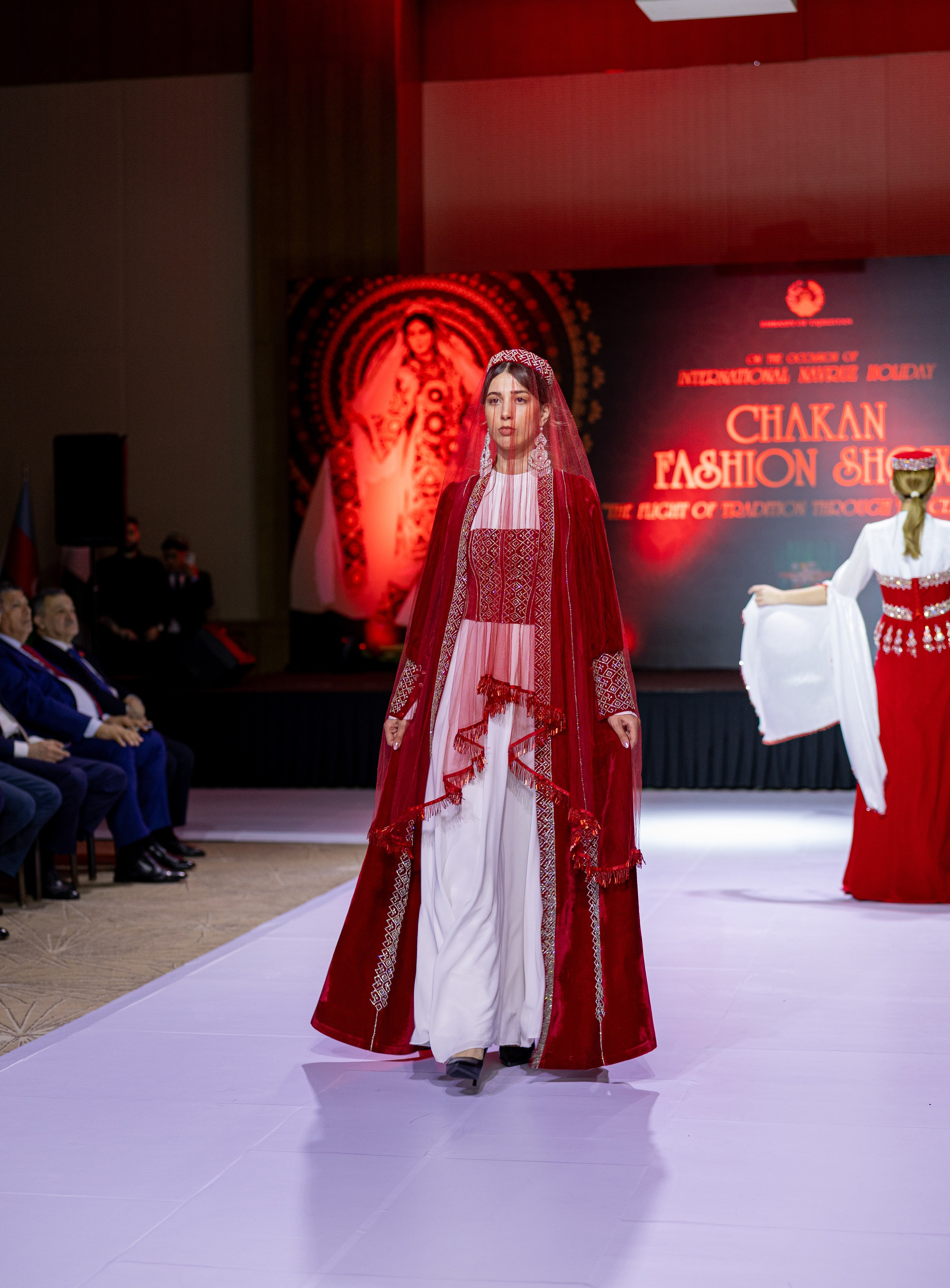 Chakan Fashion Show '26. BIG Model Agency. “Dare to Be Famous”