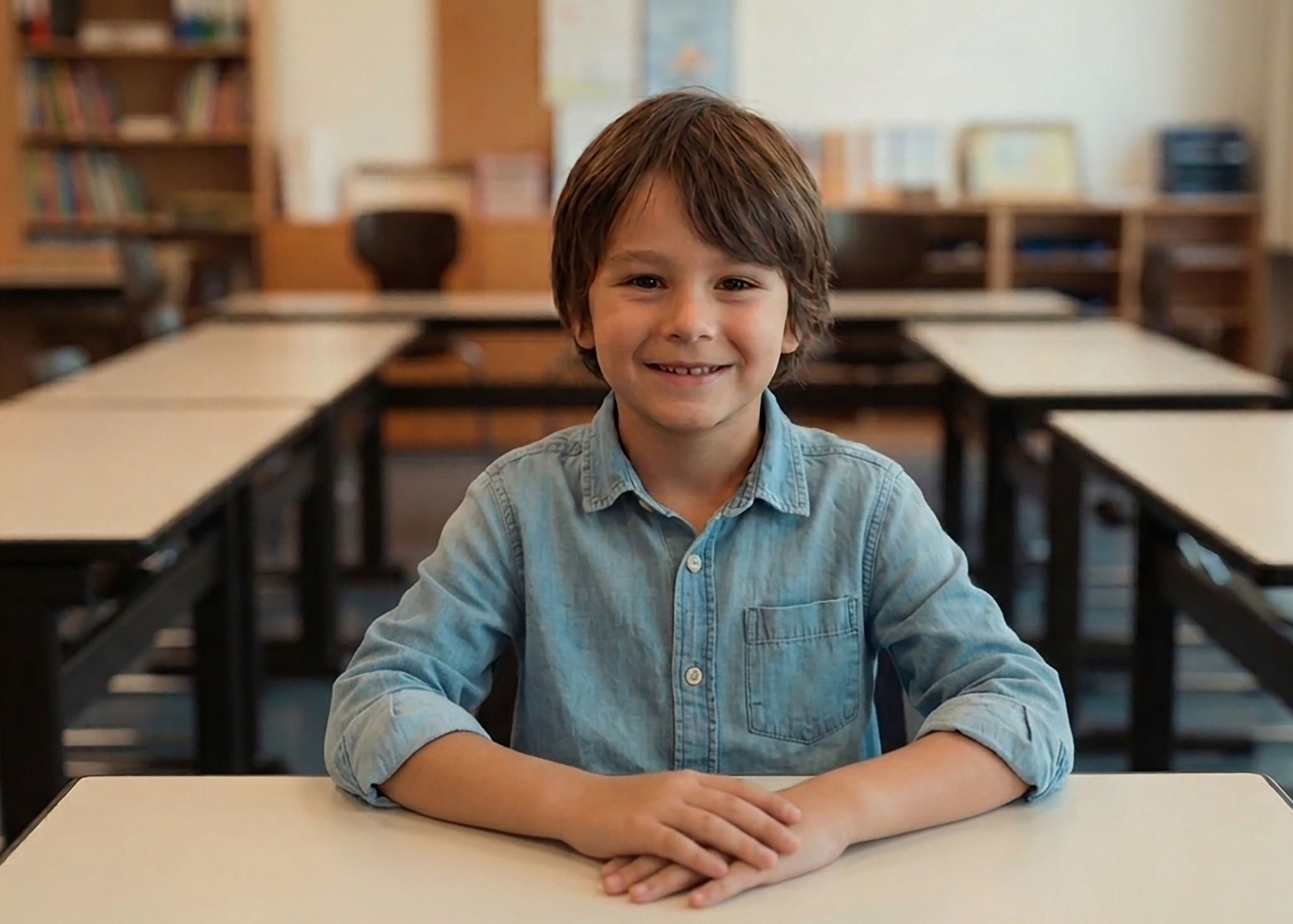 Kindergarten. Lena Horch