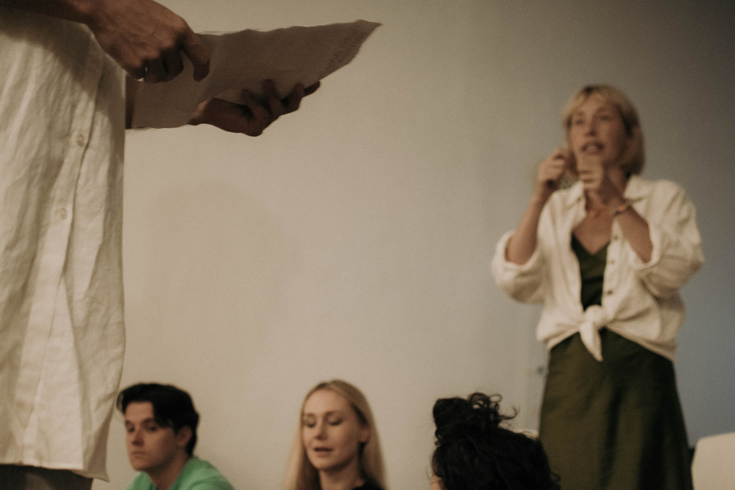 Doc’teatro «Моя эмиграция» ver.2.0. Фотограф @elmirkami в городе Буэнос-Айрес