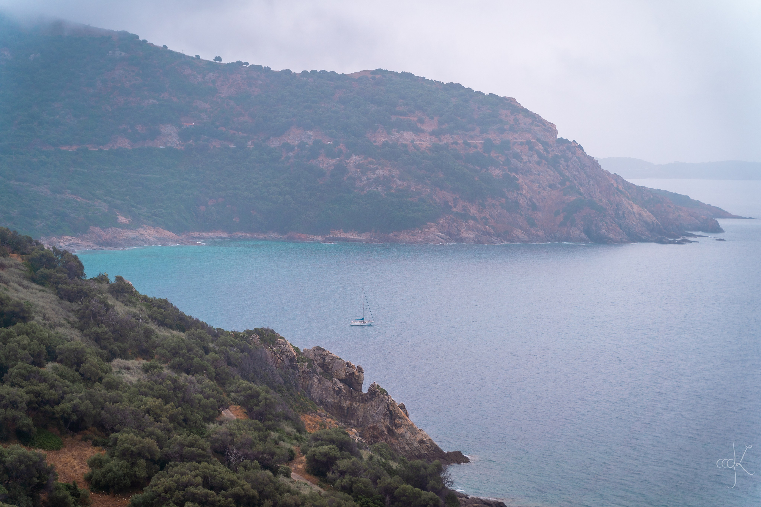 FLOWTIME: the 6th Cargèse summer school. Expect Miracles Photography by Kate & Andrew